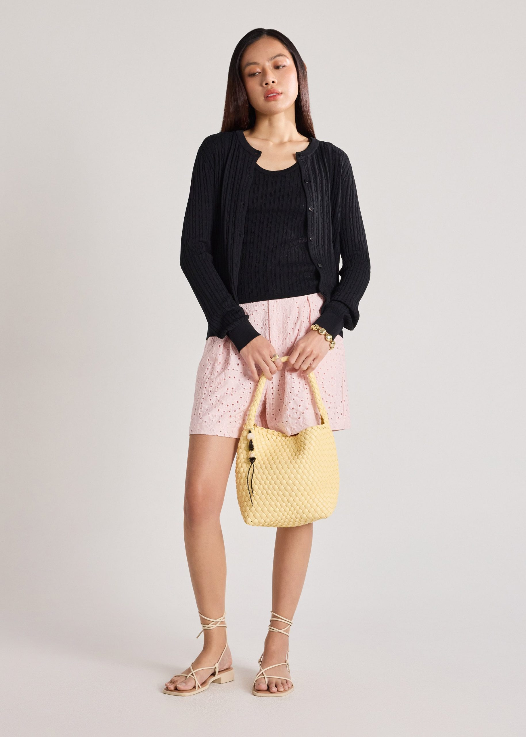 Cable Knit Tank - Image 2