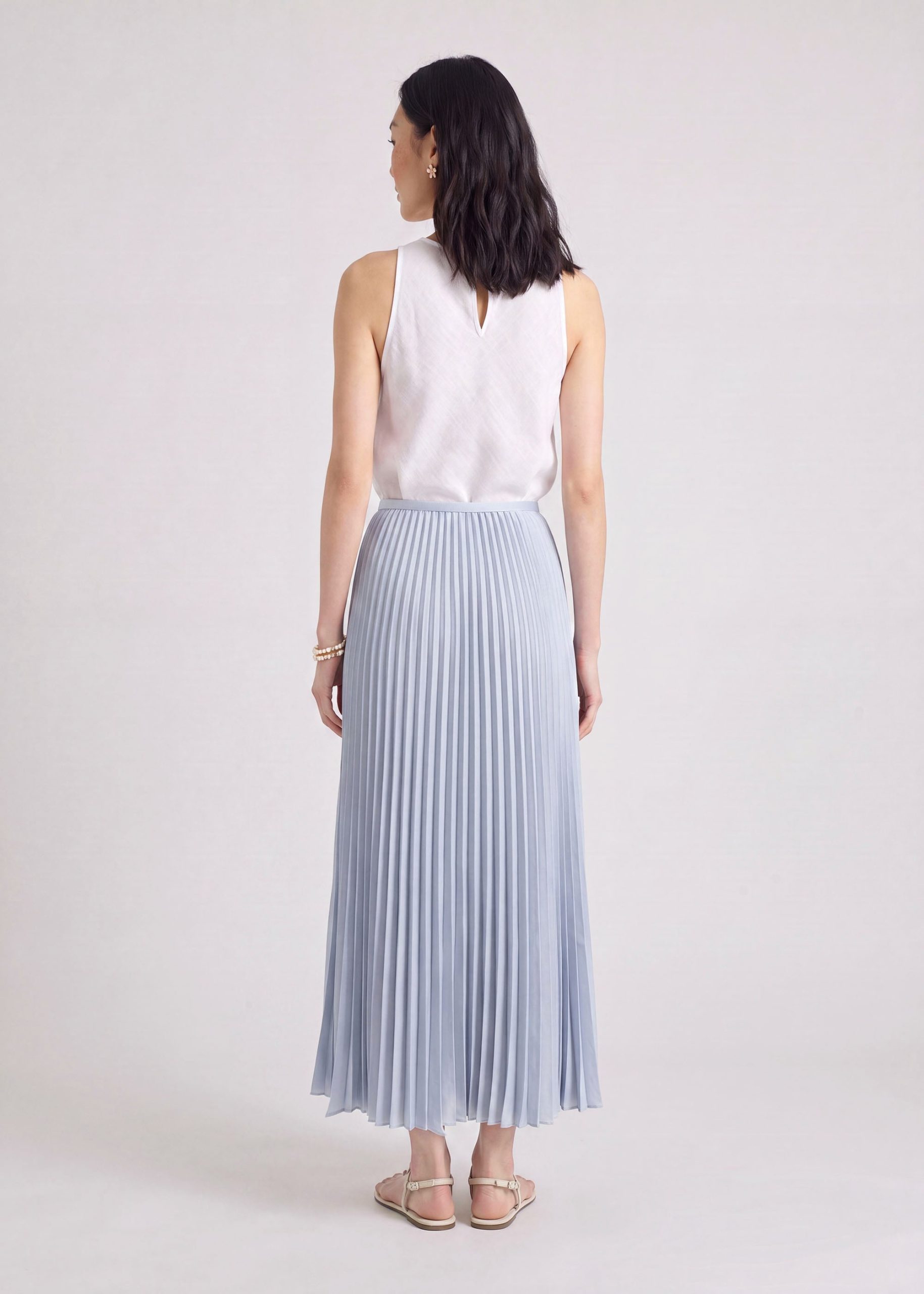 Wei Satin Skirt - Image 15