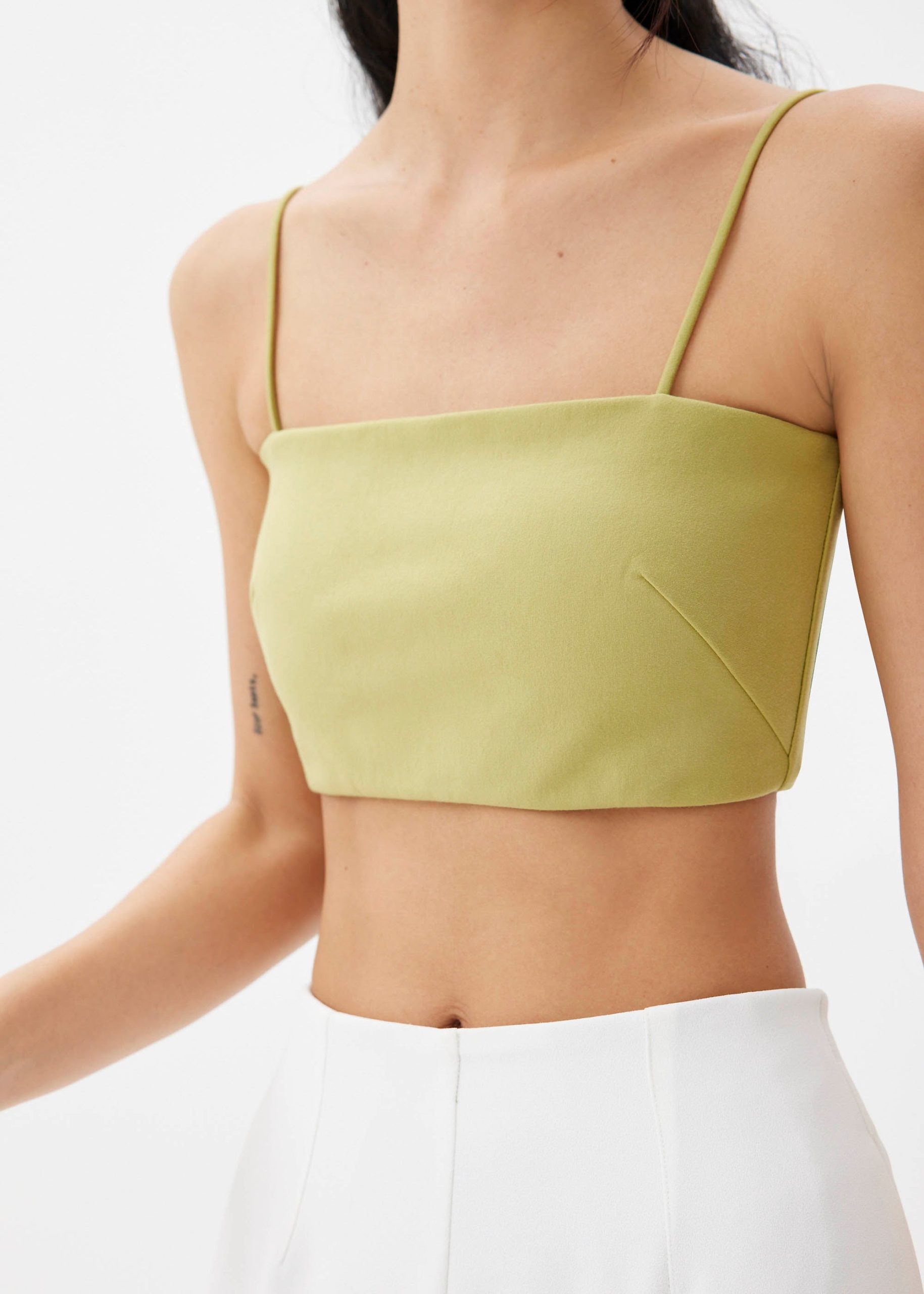 BraFree by LB Joey Crop Camisole Top - Image 31