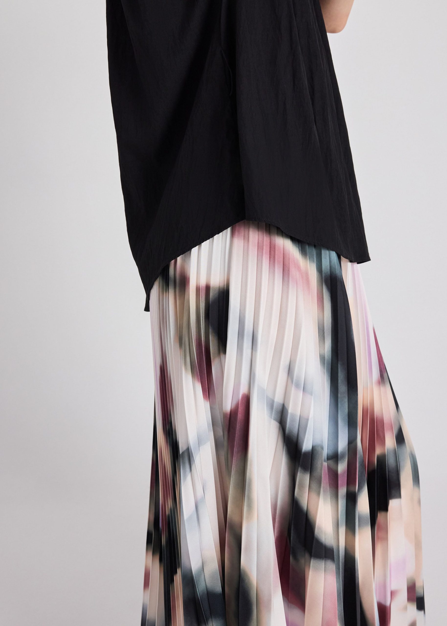 Sayaka Washed Cotton Shirt - Image 8