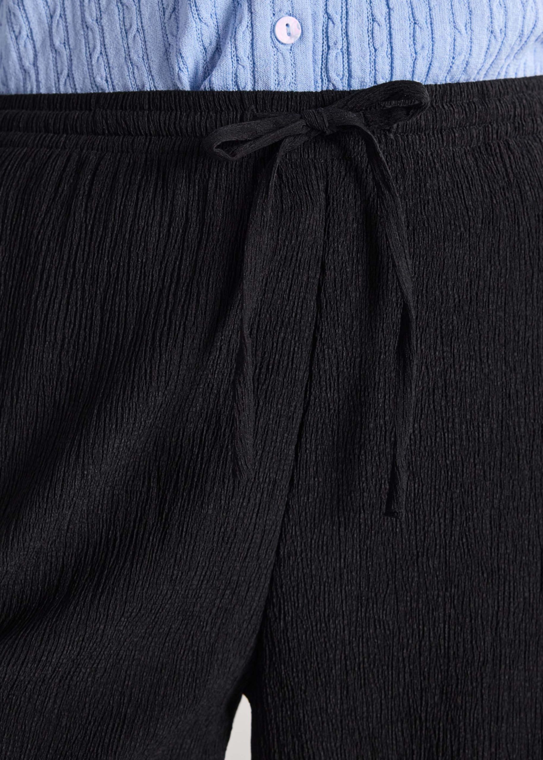 Crinkled Jersey Pants - Image 6