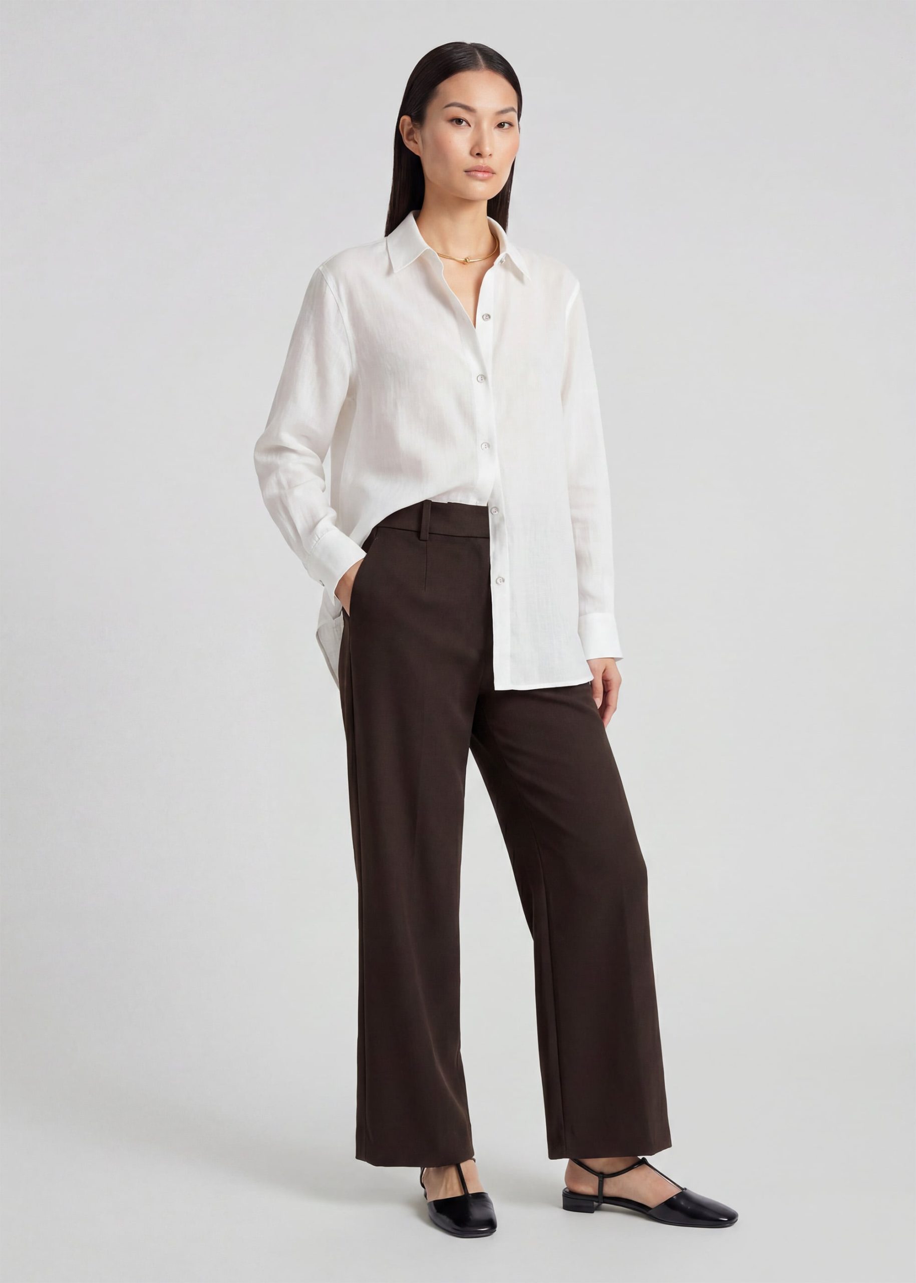 PETITE Yuna Leggy Pants - Image 13