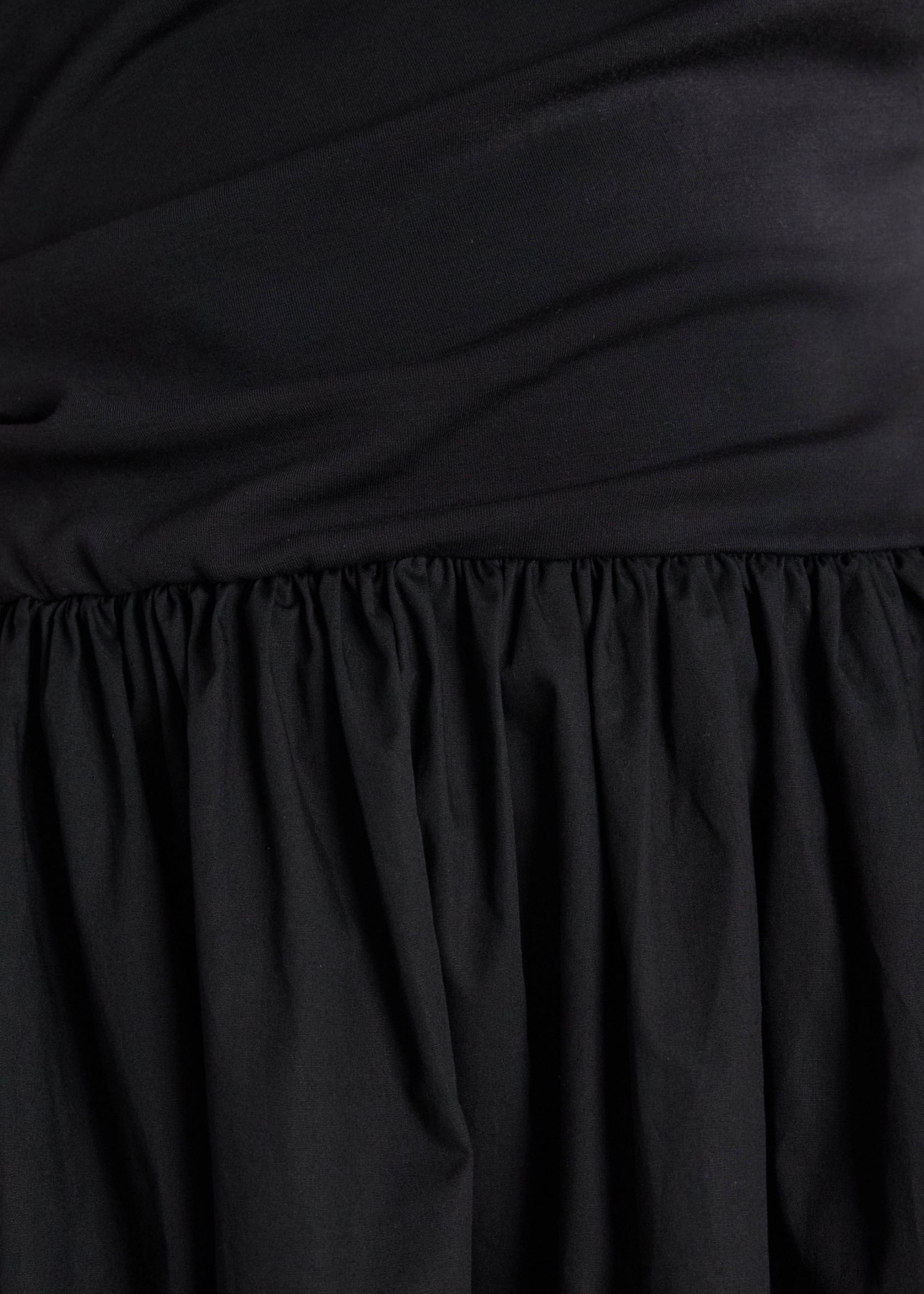 Asymmetric Fit & Flare Midaxi Dress - Image 7