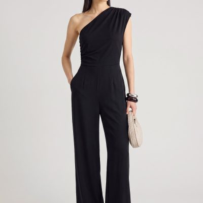Jersey Toga Jumpsuit