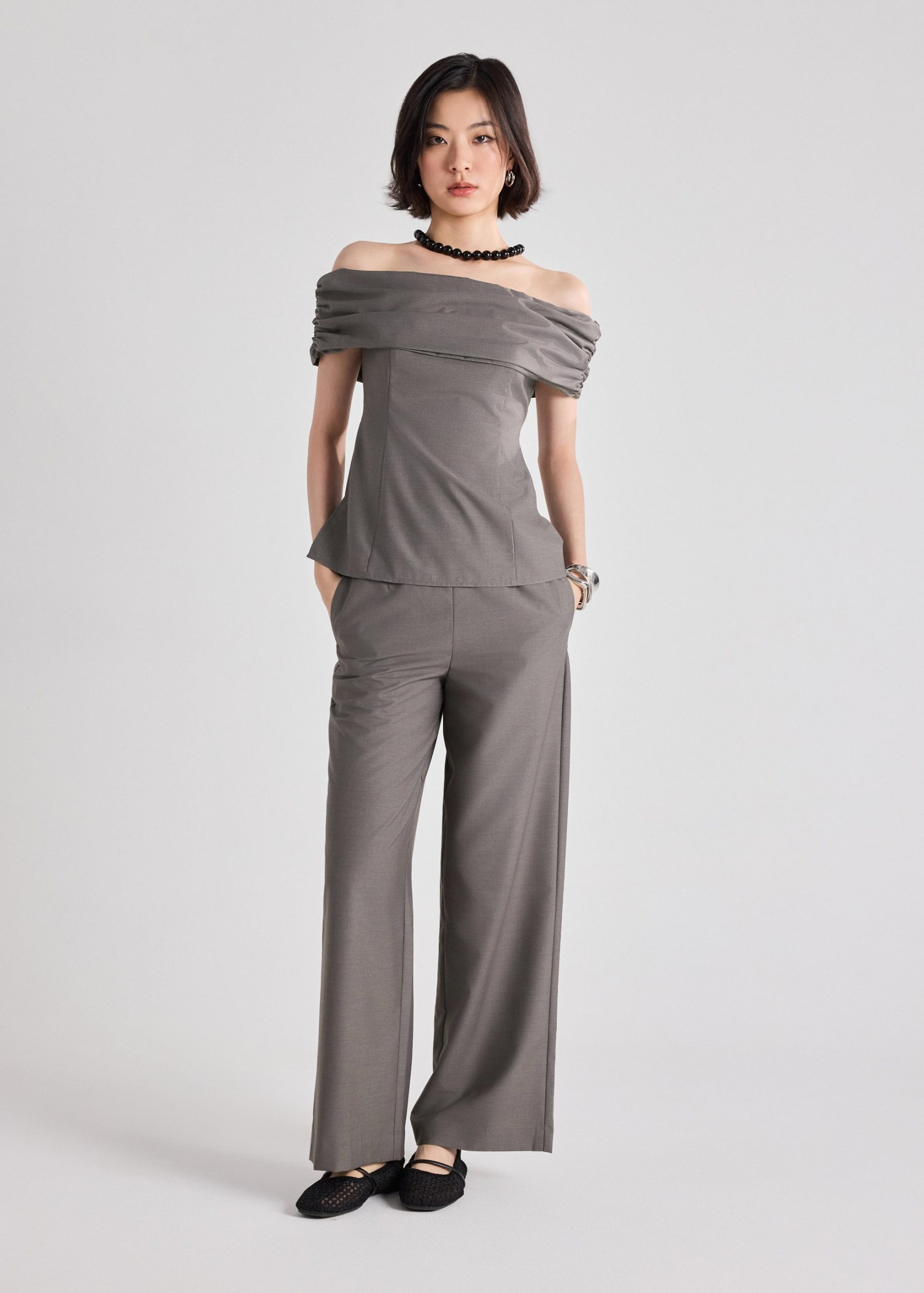 Moira Leggy??Cool-Touch Suiting Pants - Image 7