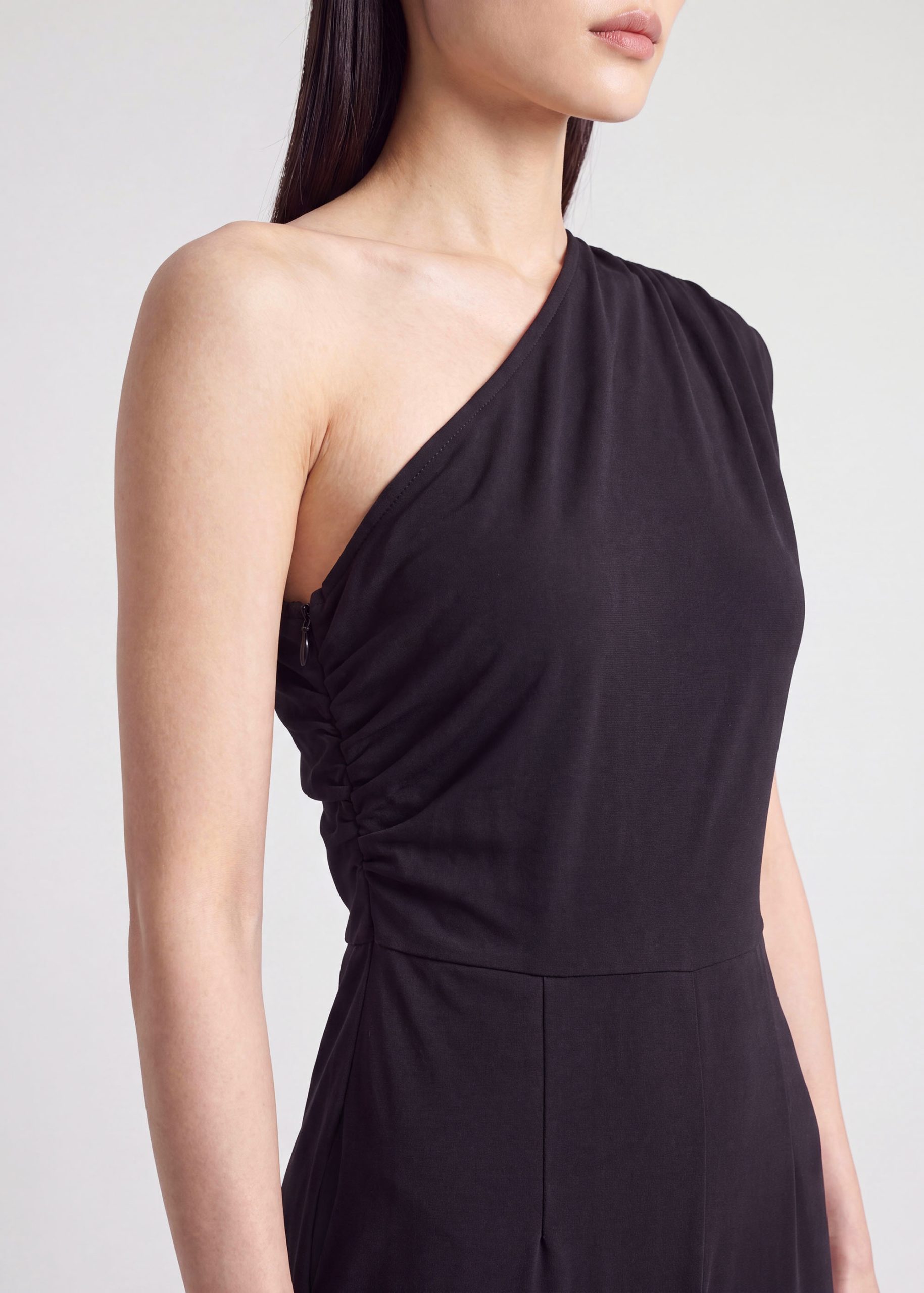 Jersey Toga Jumpsuit - Image 4