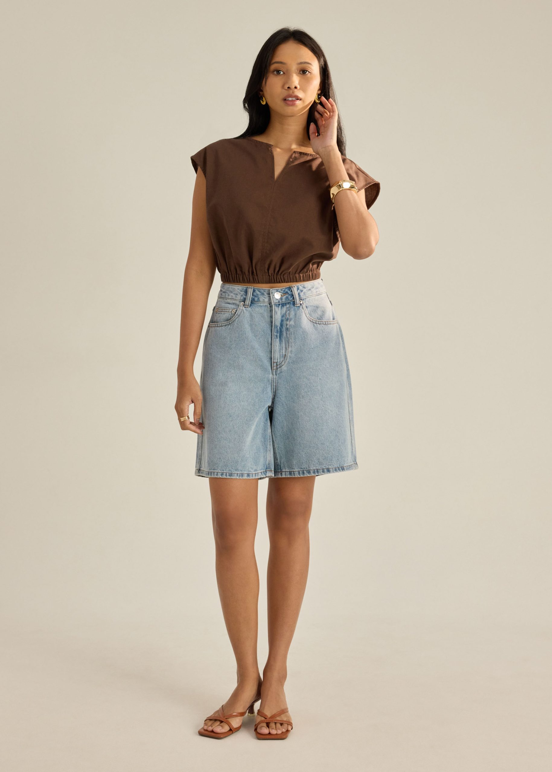 Vanny Crop Top - Image 21