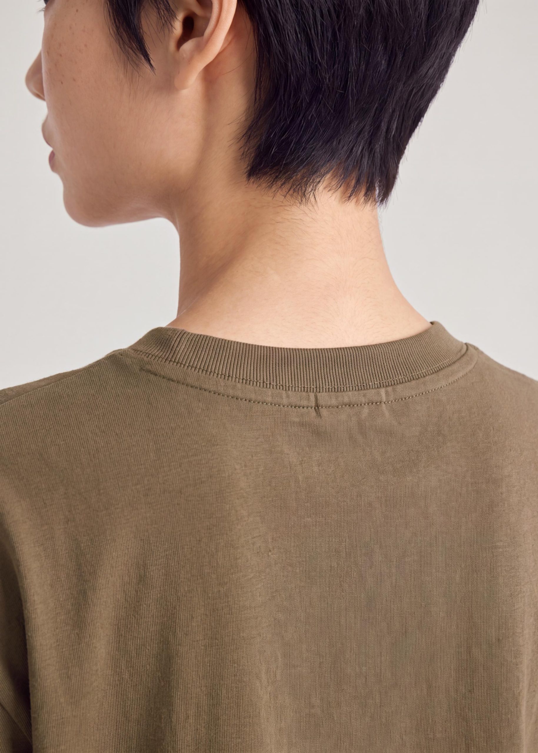 Jersey Relaxed Tee - Image 12