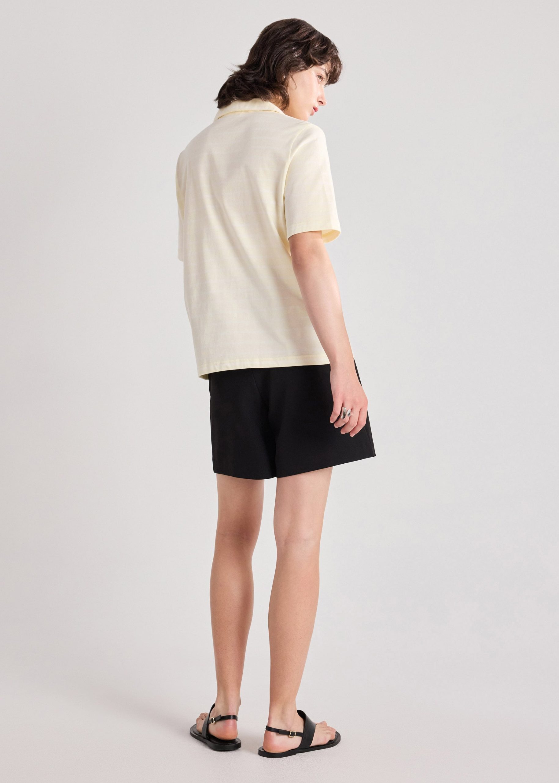 Jersey Bowling Shirt - Image 9