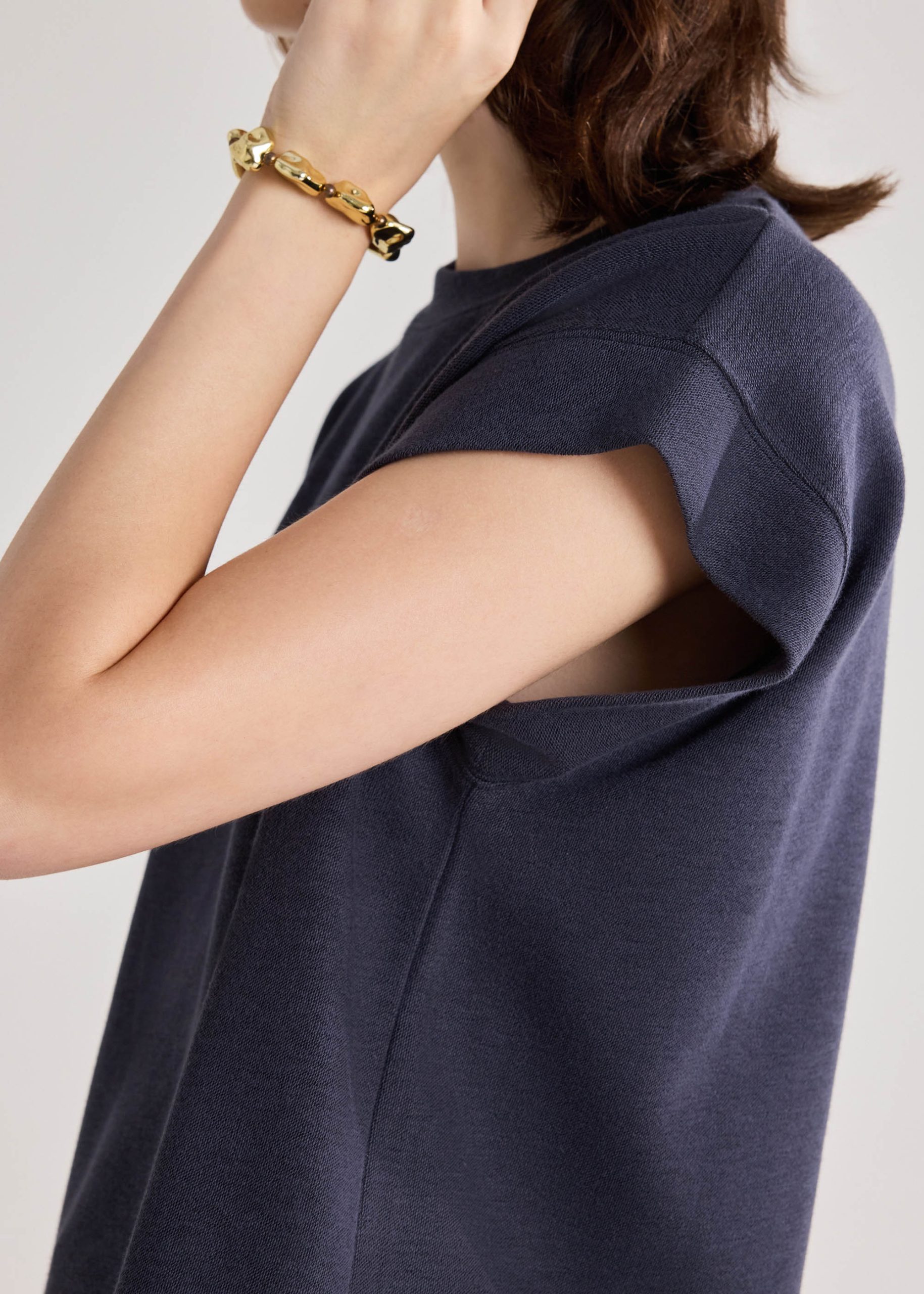 Mira Jersey Tee - Image 4