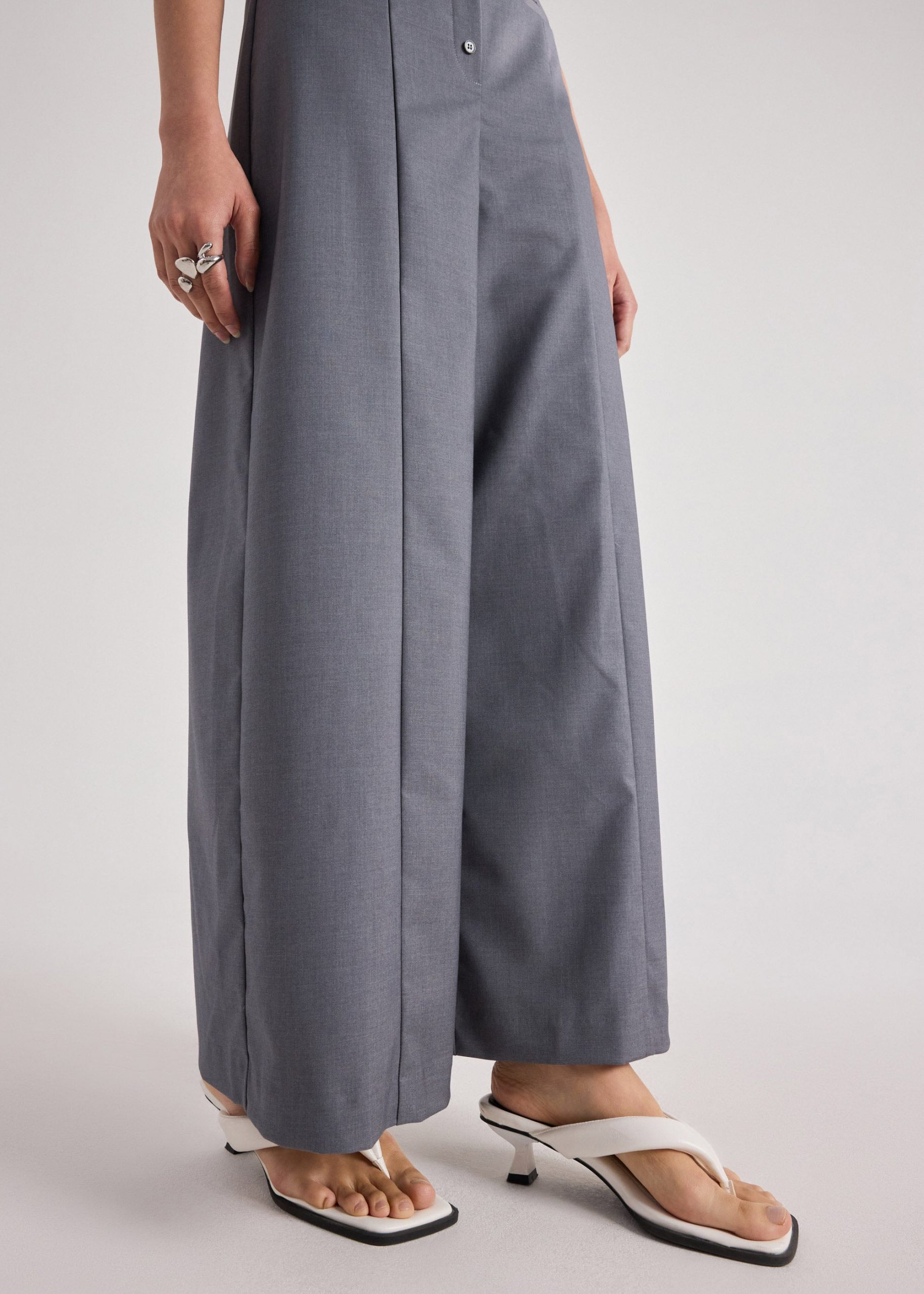 Leggy??Wide Leg Jumpsuit - Image 5