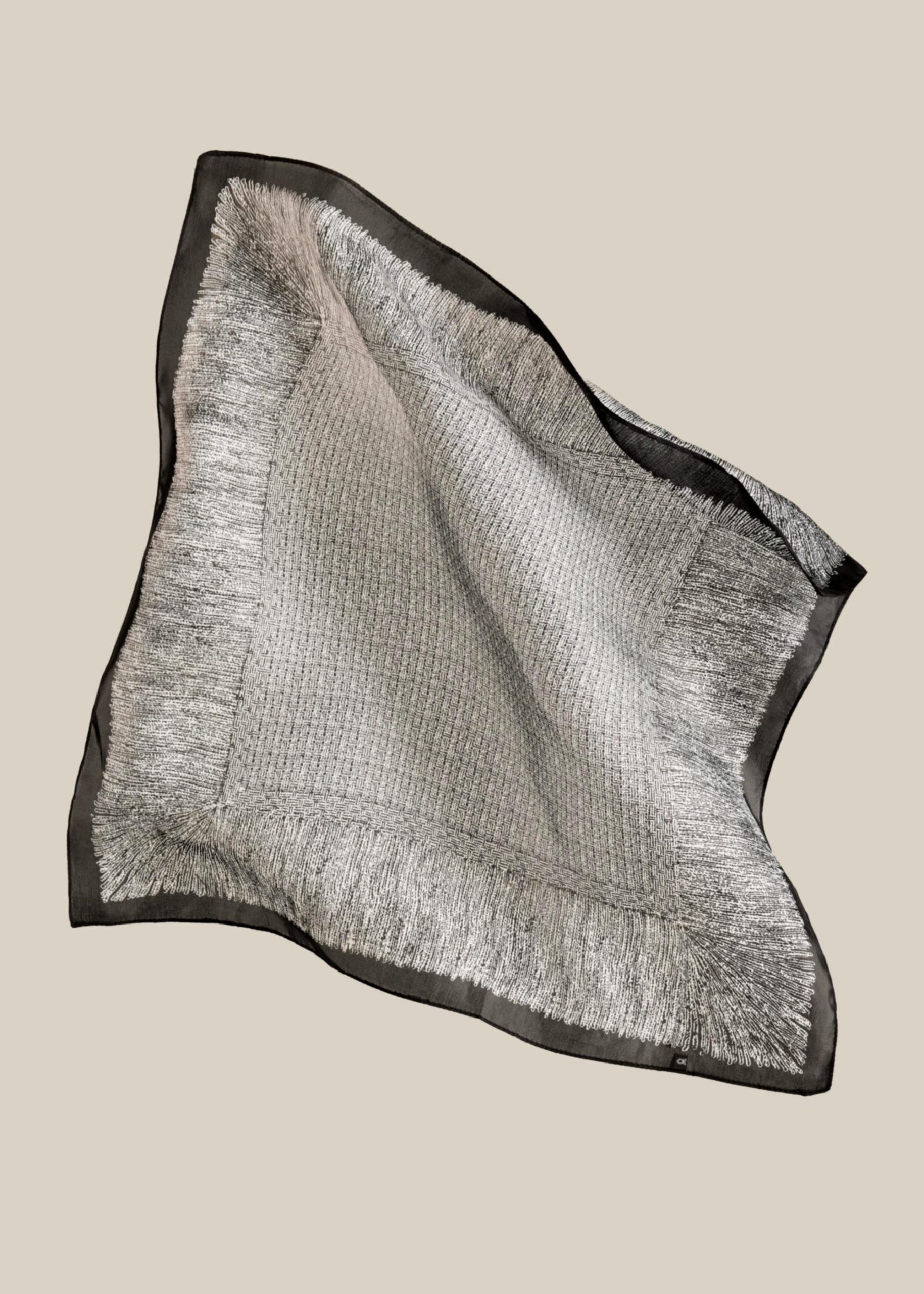 Printed Large Scarf - Image 2