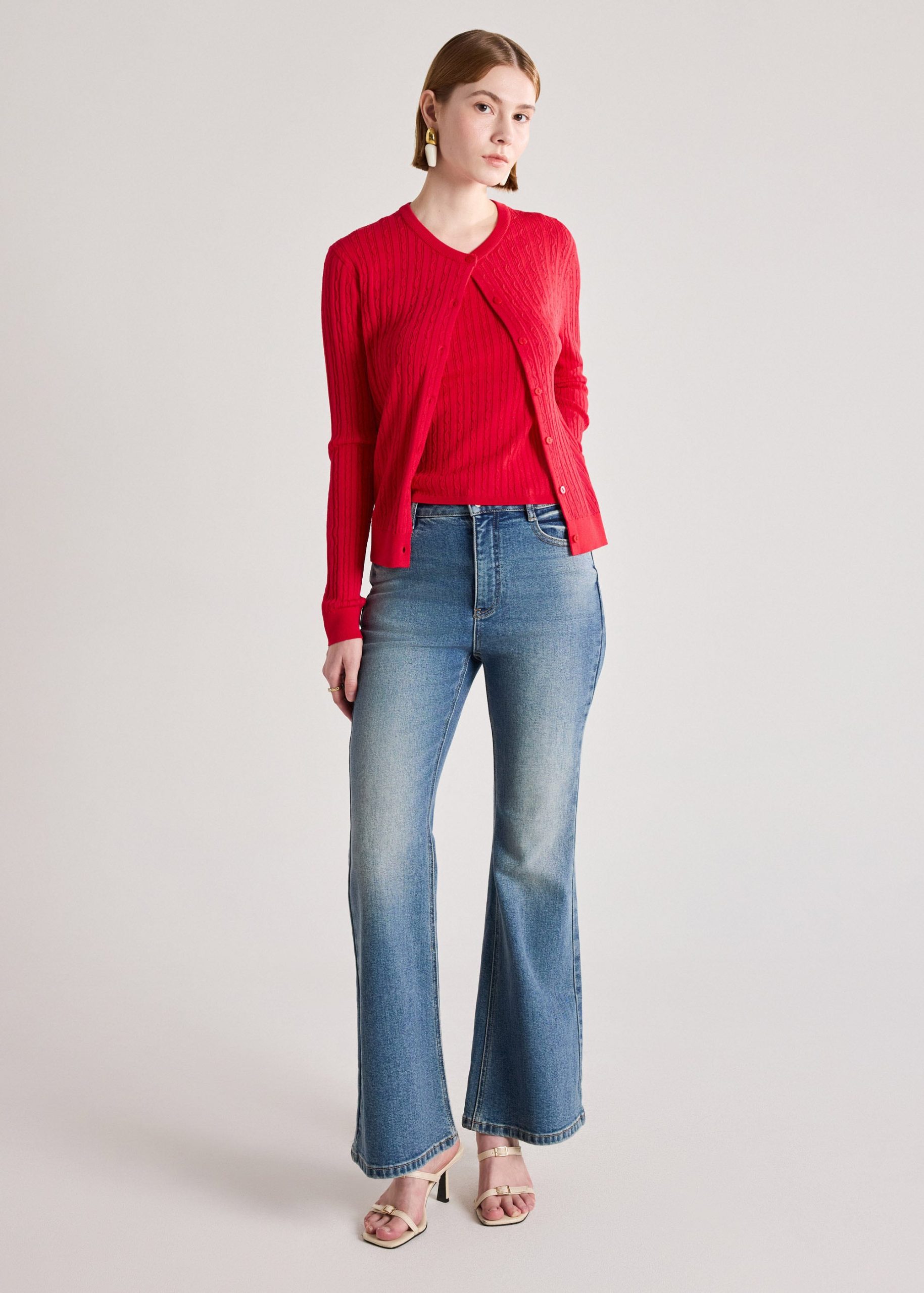 Cable Knit Tank - Image 15
