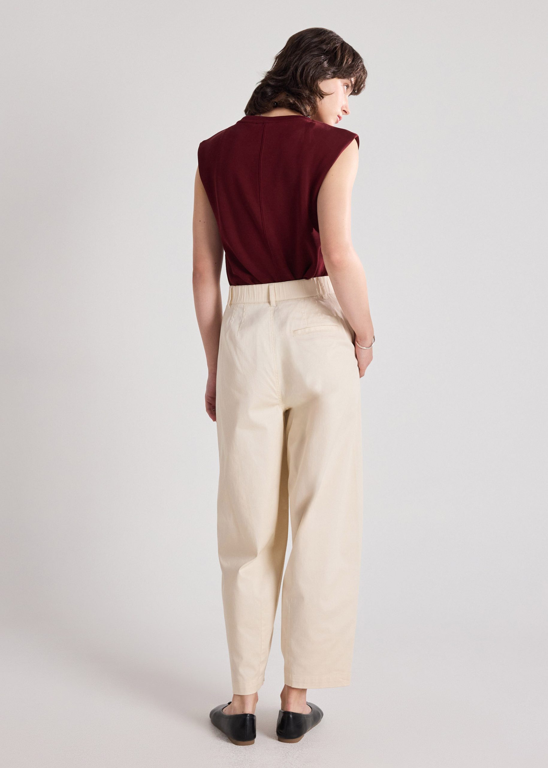 Stretch Twill Chino Pants - Image 4