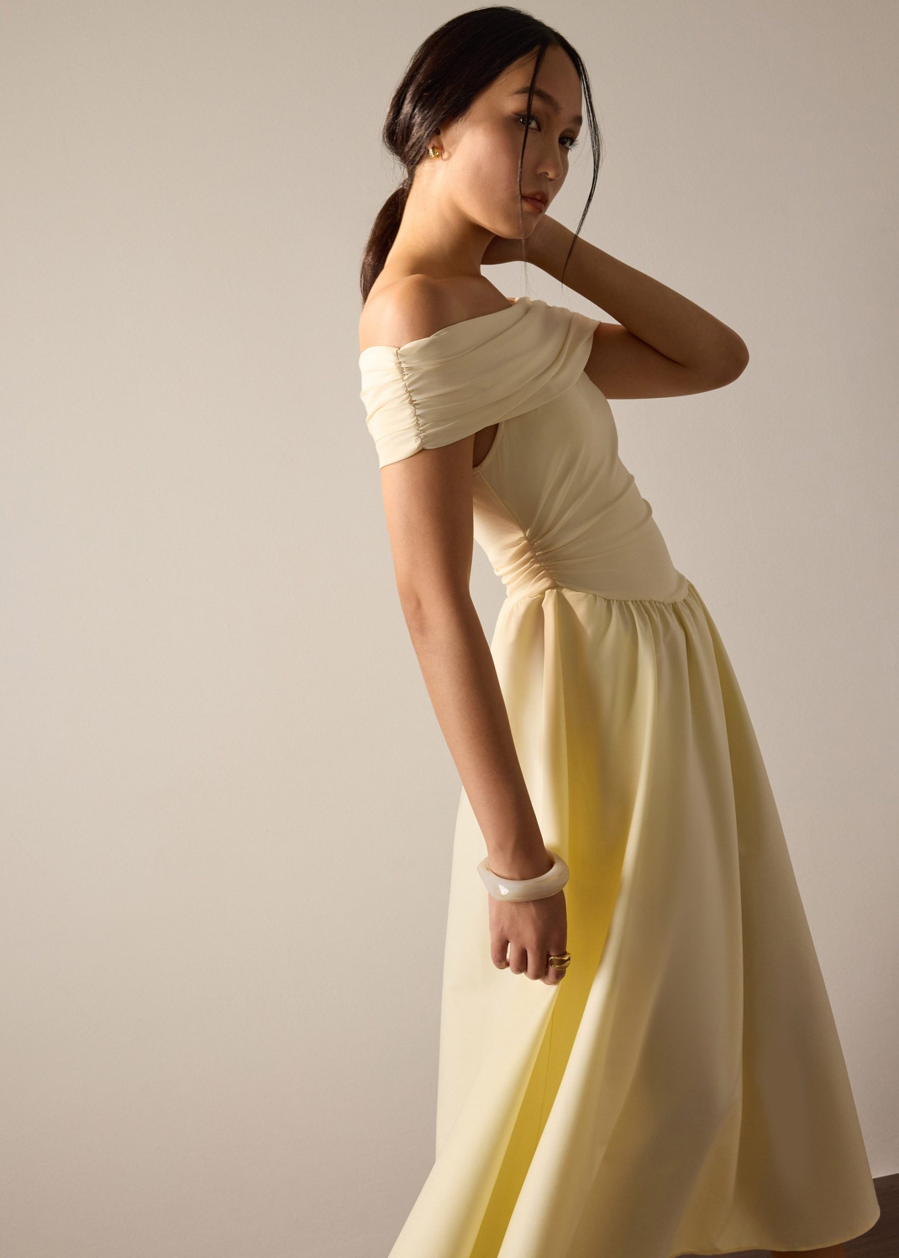 Fit & Flare Maxi Dress - Image 16