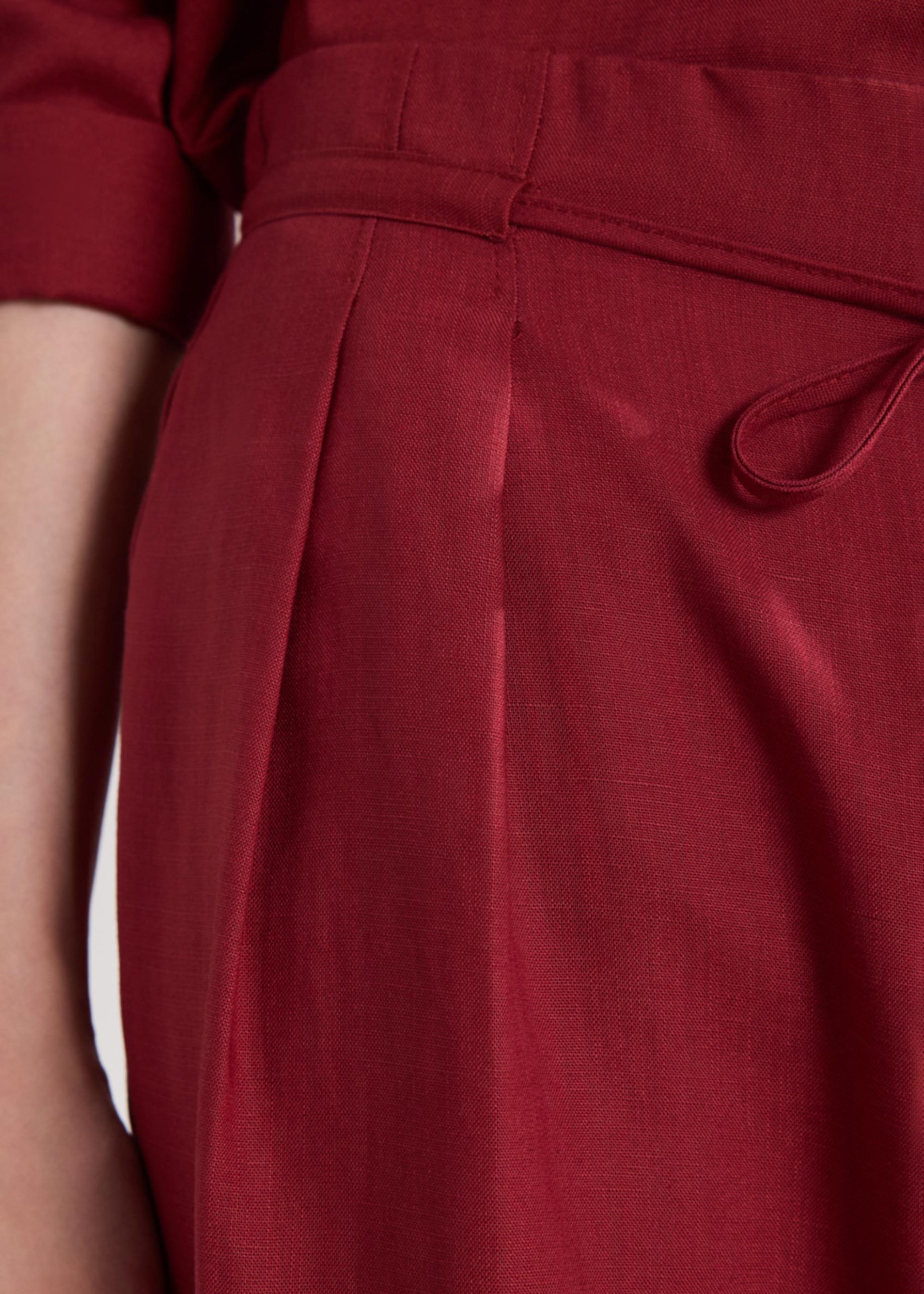 Nora Leggy??Premium Linen Pants - Image 26