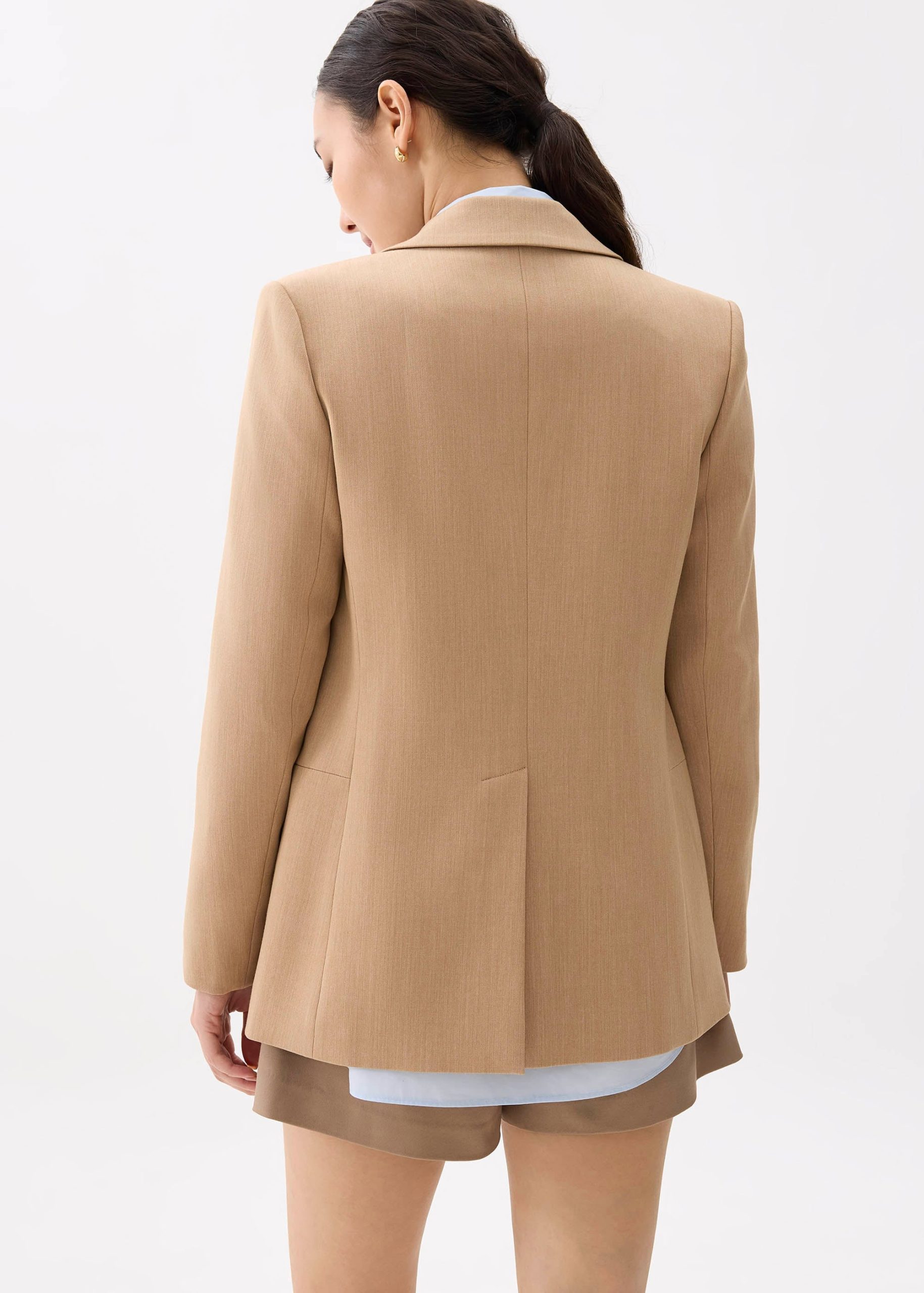 RuchedReady® Aera Slim Blazer - Image 27