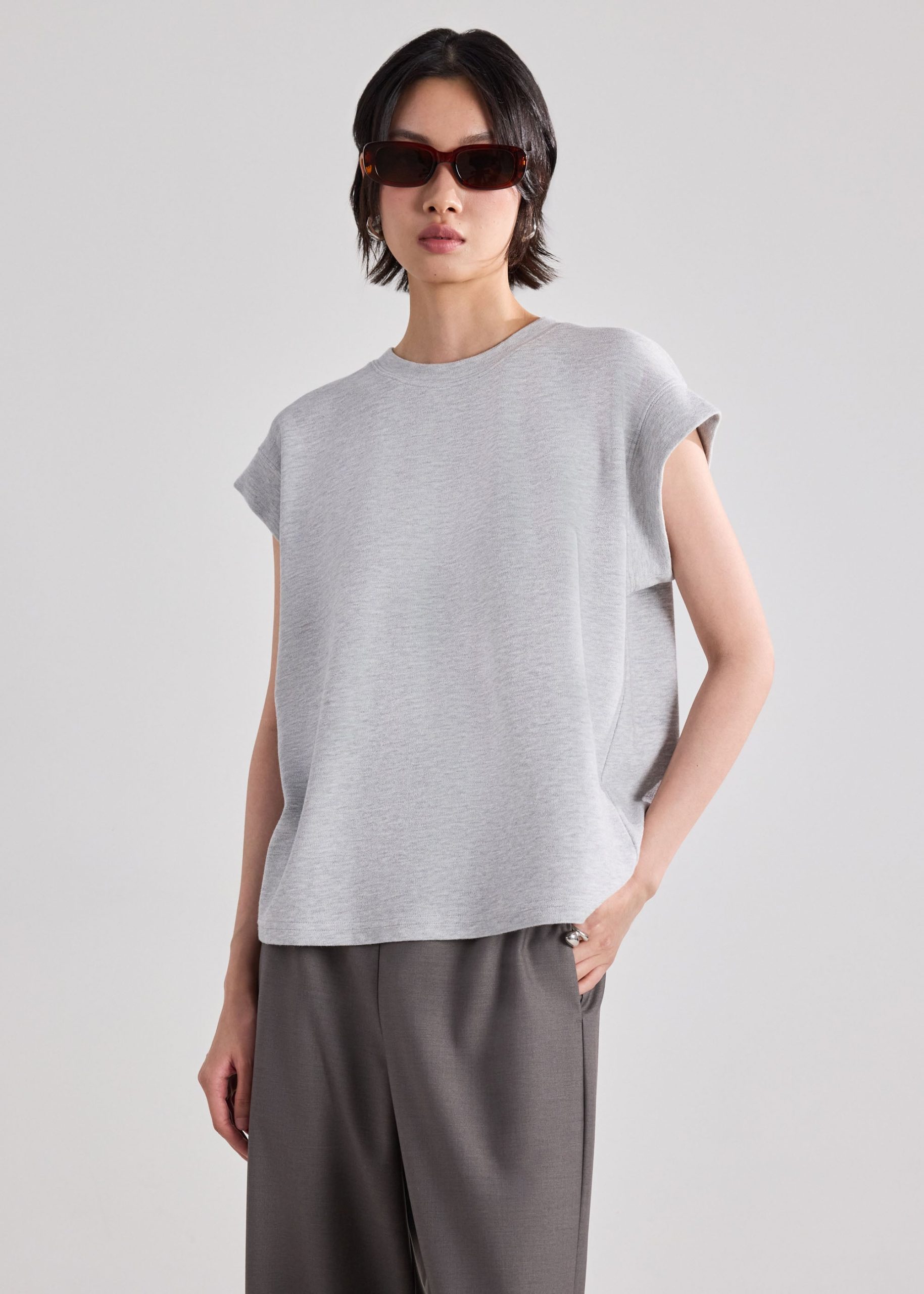Mira Jersey Tee - Image 8
