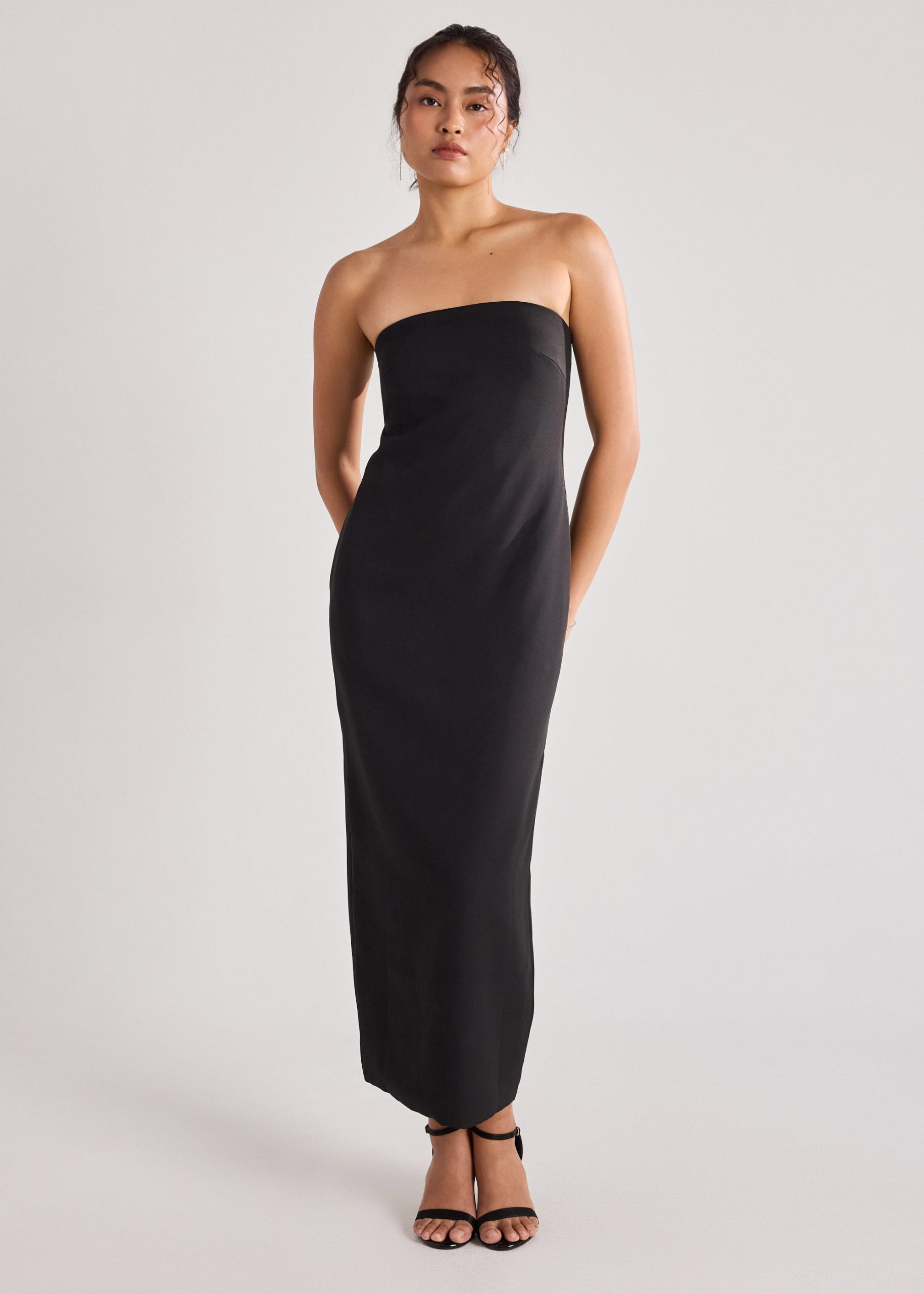 BraFree by LB Column Dress - Image 2