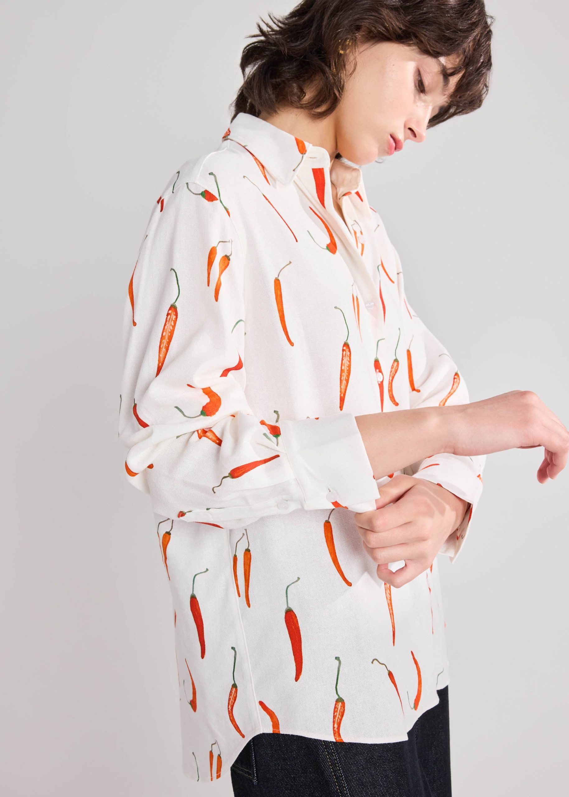 RuchedReady® Printed Shirt - Image 5