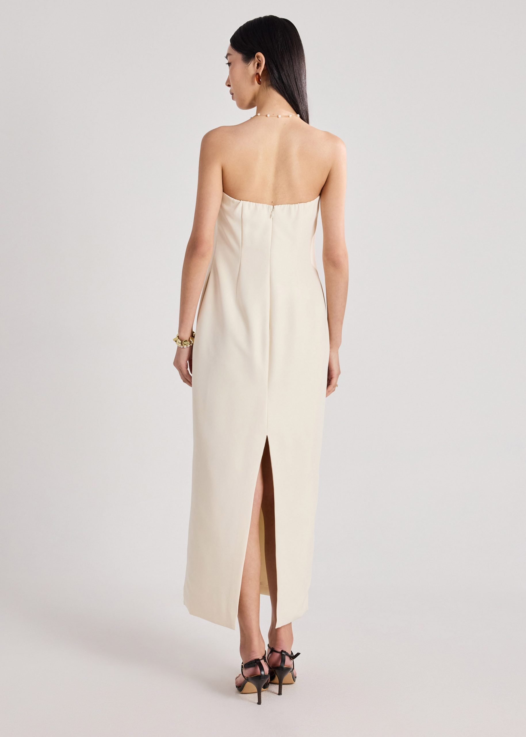 BraFree by LB Column Dress - Image 11