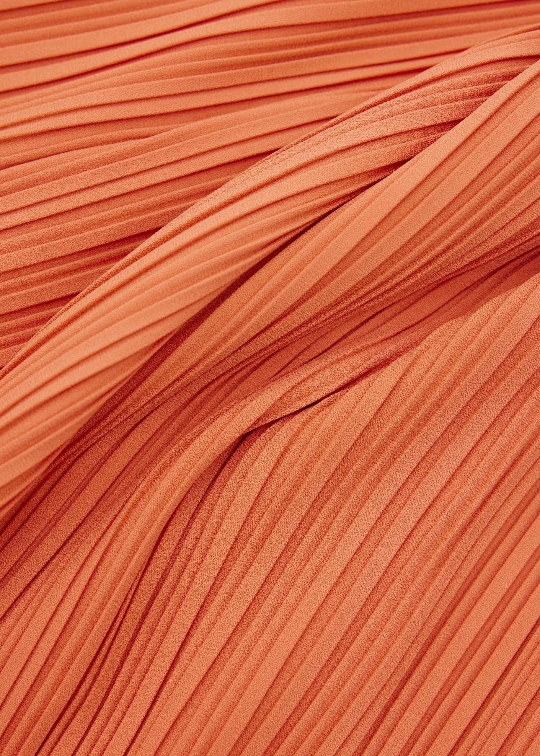 Gym Pleated Column Midi Skirt - Image 31