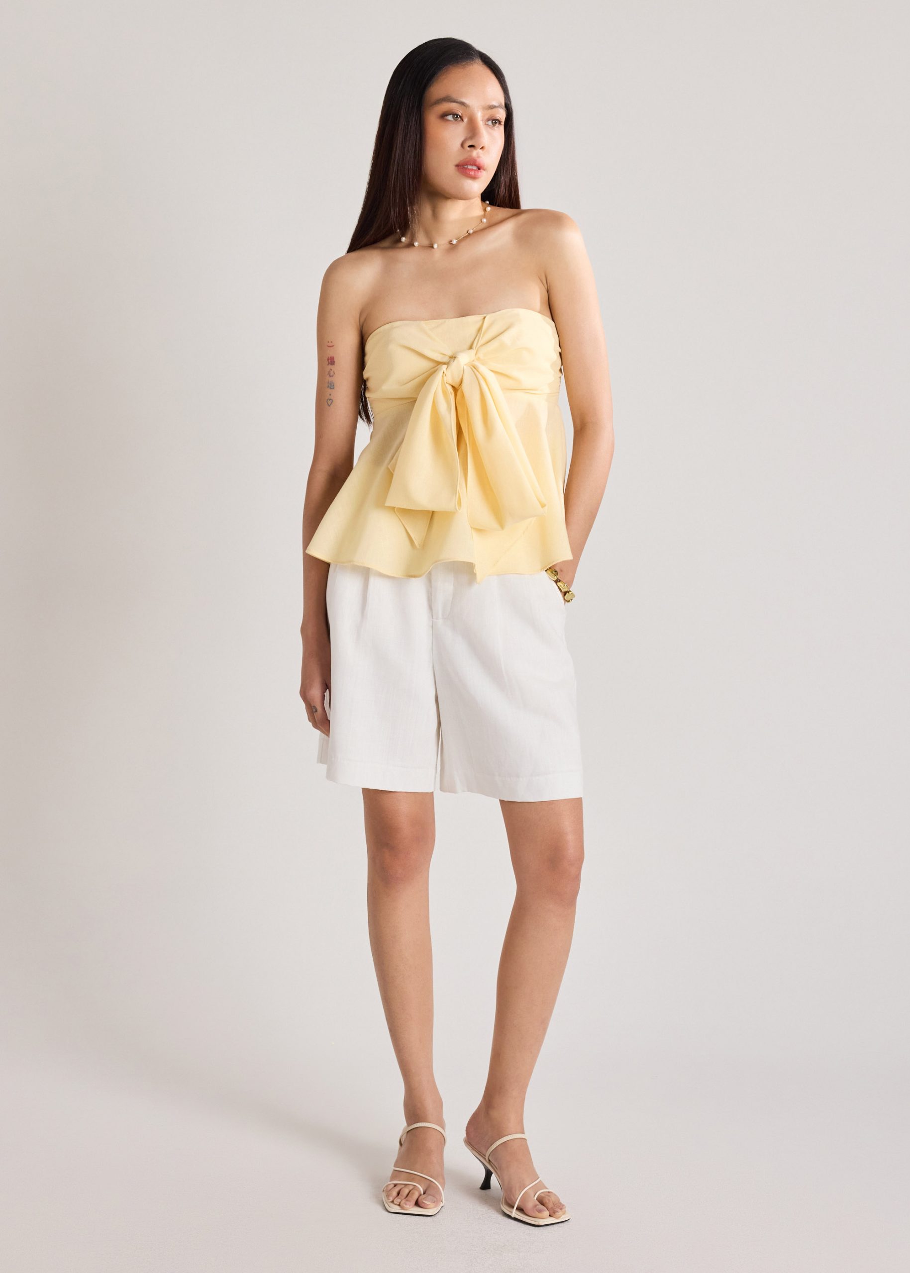 Multi-way Peplum Top - Image 17