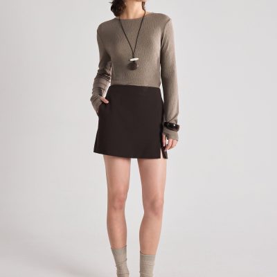 Willow A-line Skort