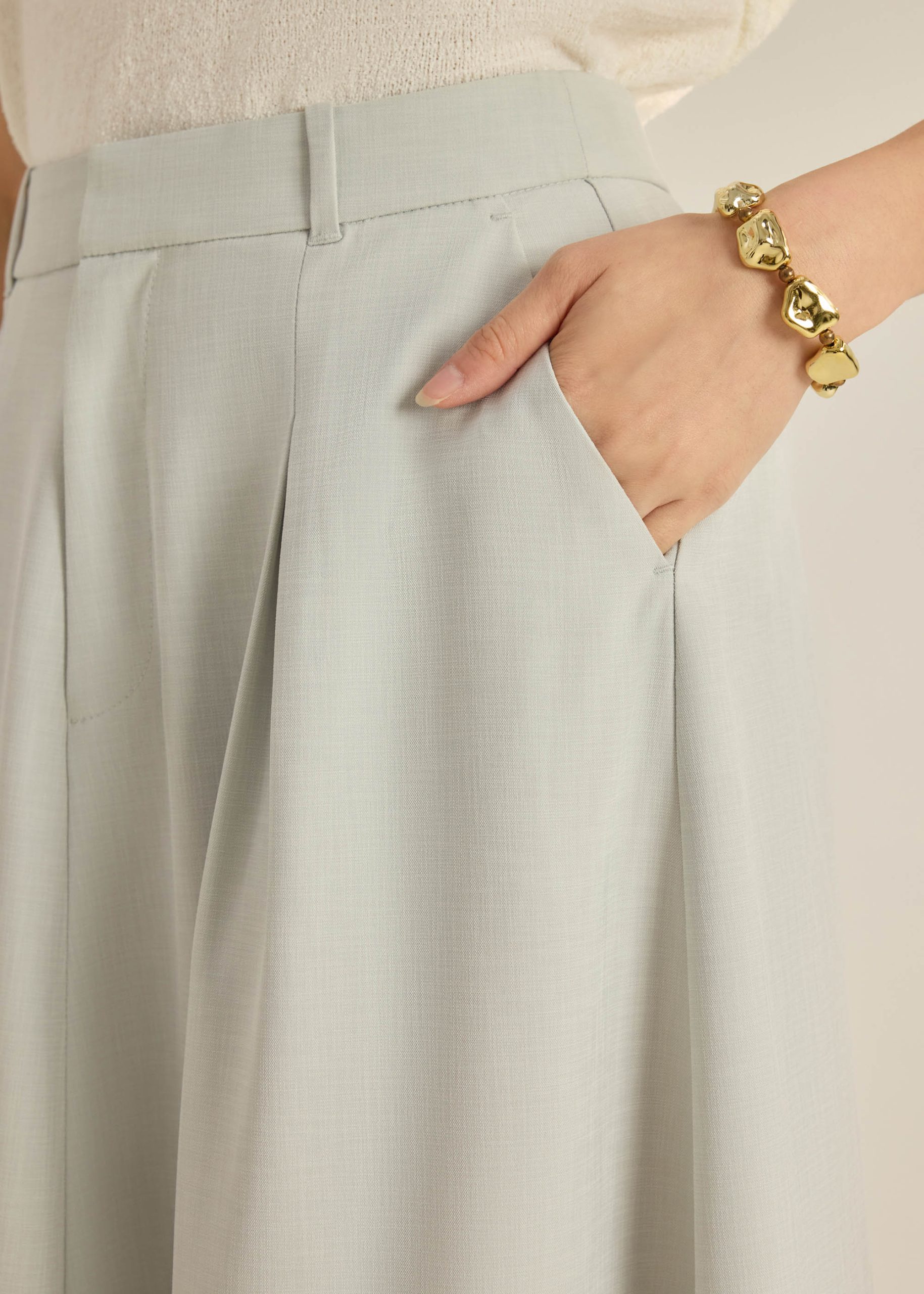 Justine Melange Midaxi Skirt - Image 13