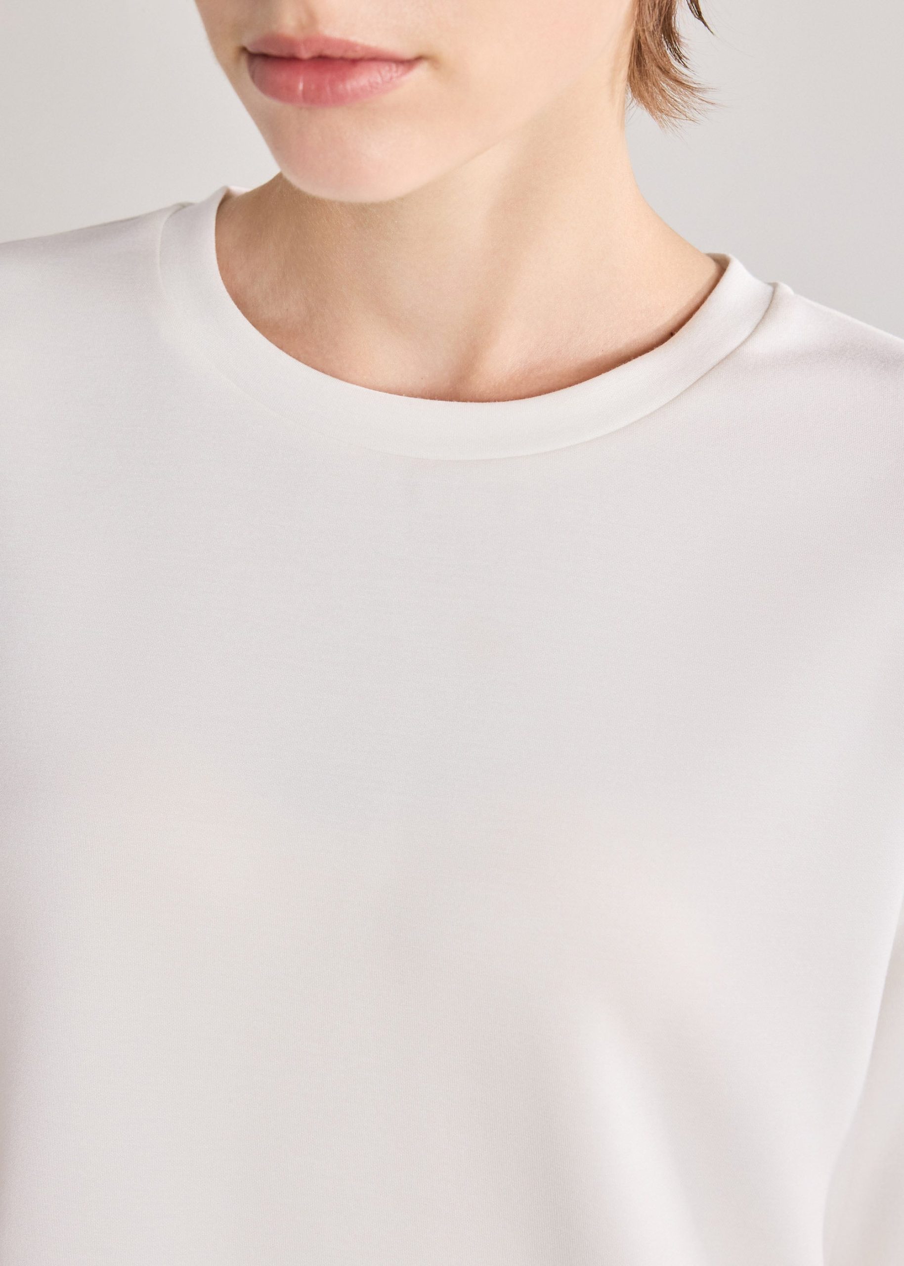 Oversized High-Low Tee - Image 13
