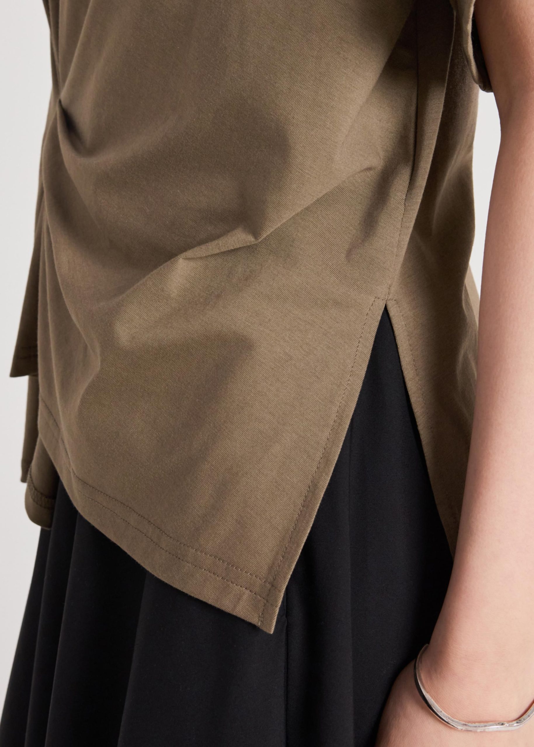 Jersey Relaxed Tee - Image 10