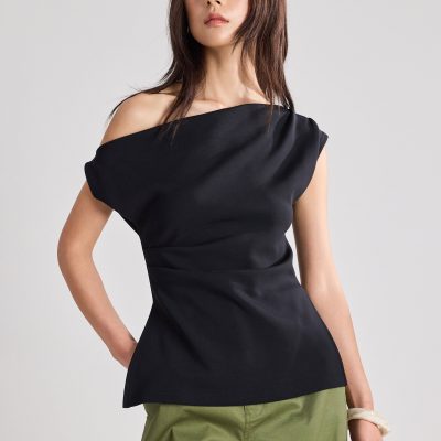Luna Tencel Tunic Top
