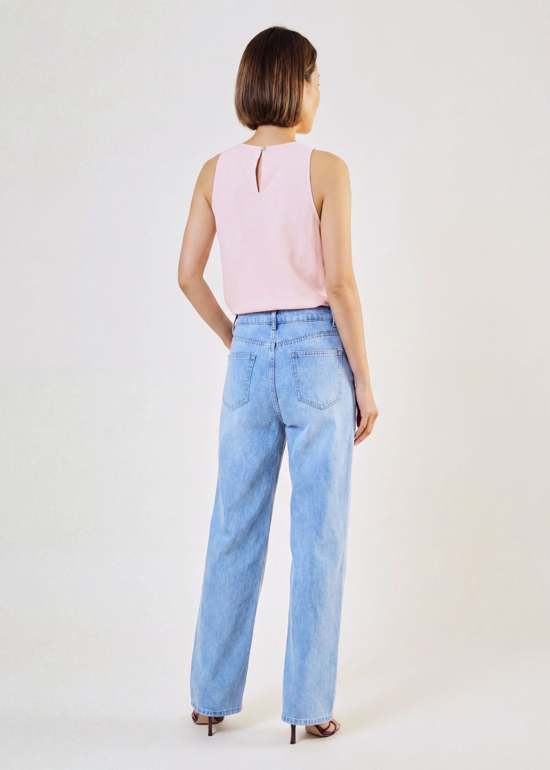 PETITE Stella Leggy??Soft Jeans - Image 4