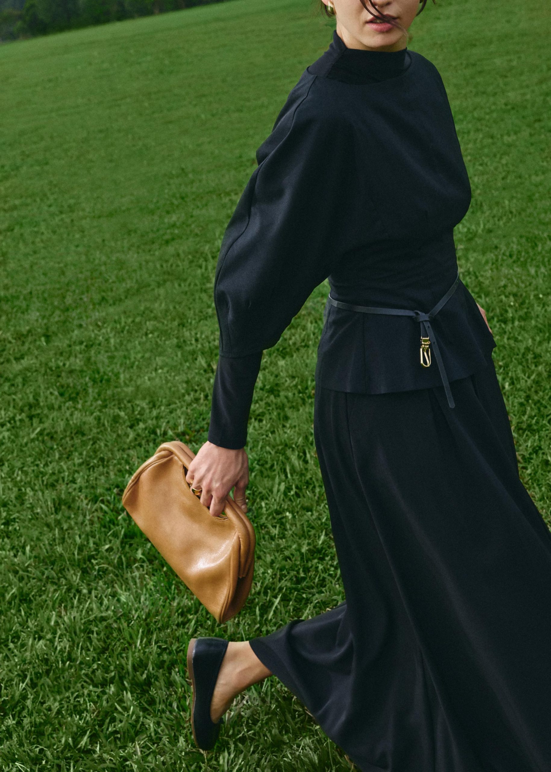 Justine Melange Midaxi Skirt - Image 2