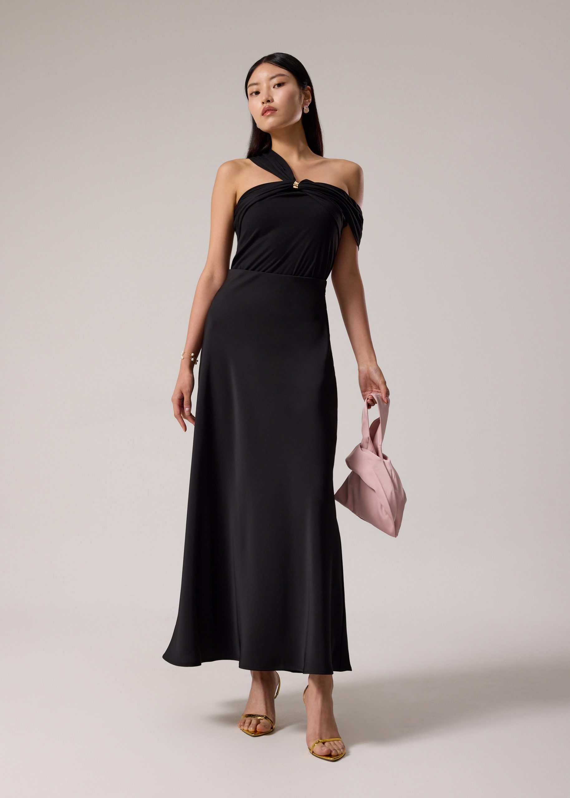 Indah Satin Skirt - Image 9
