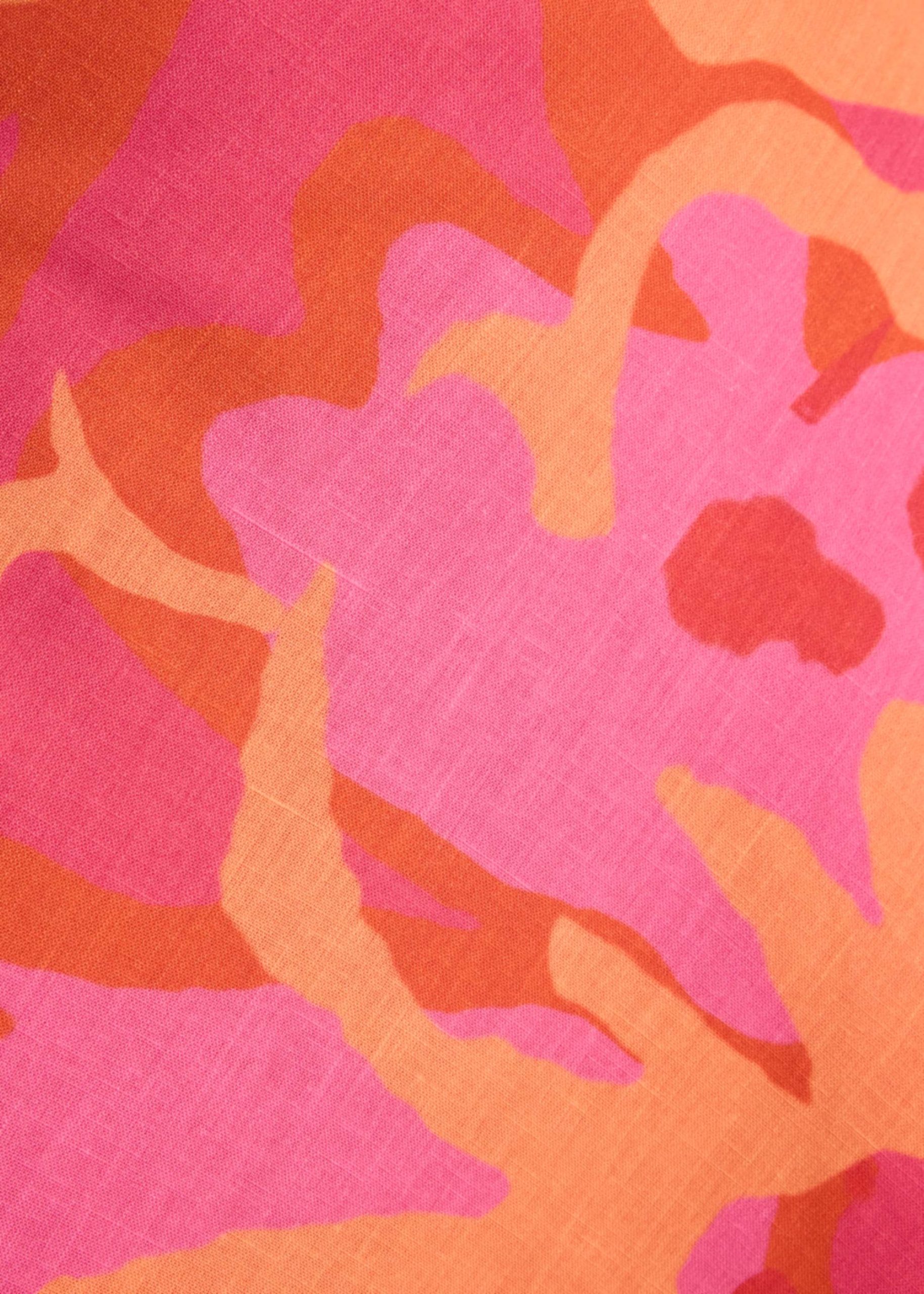 Bias Cut Toga Dress - Image 10