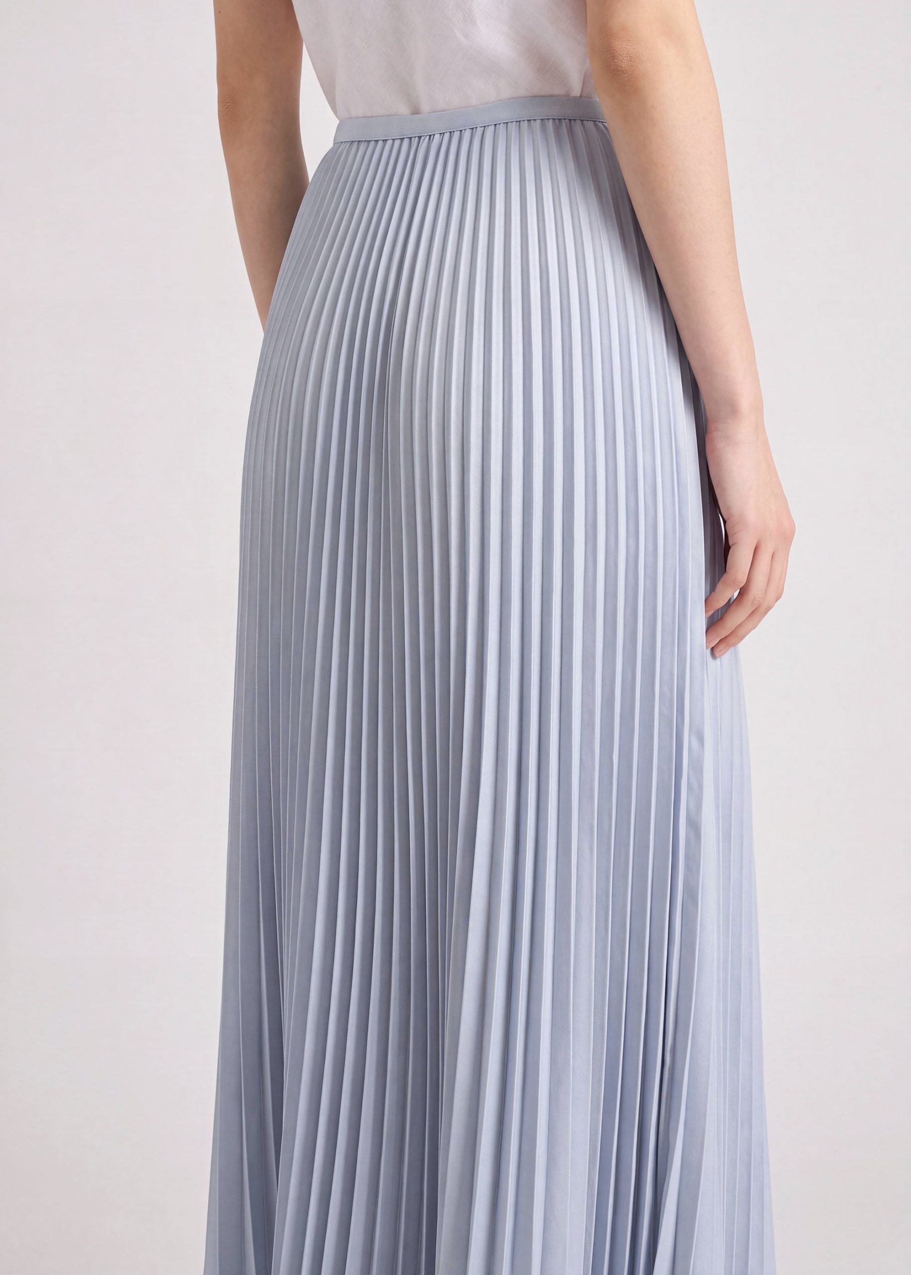 Wei Satin Skirt - Image 16