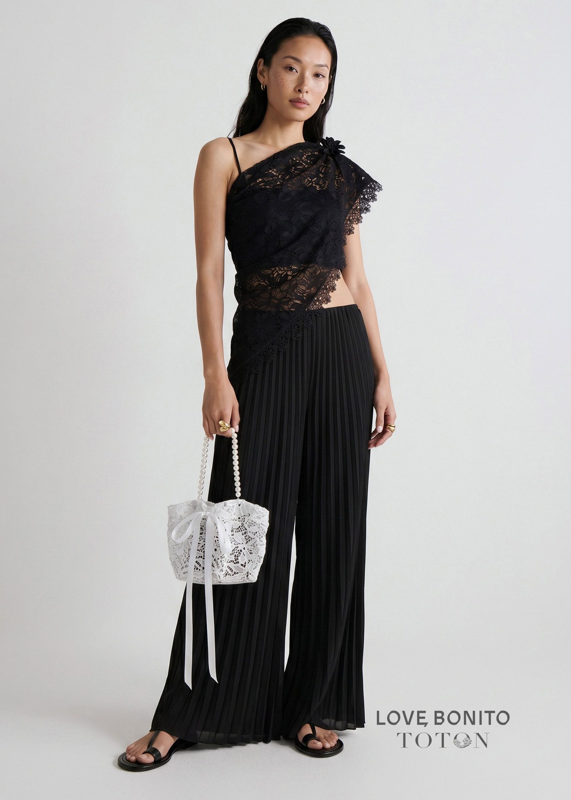 Love, Bonito x TOTON Lantern Pouch - Image 2