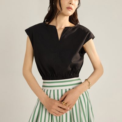 Vanny Crop Top