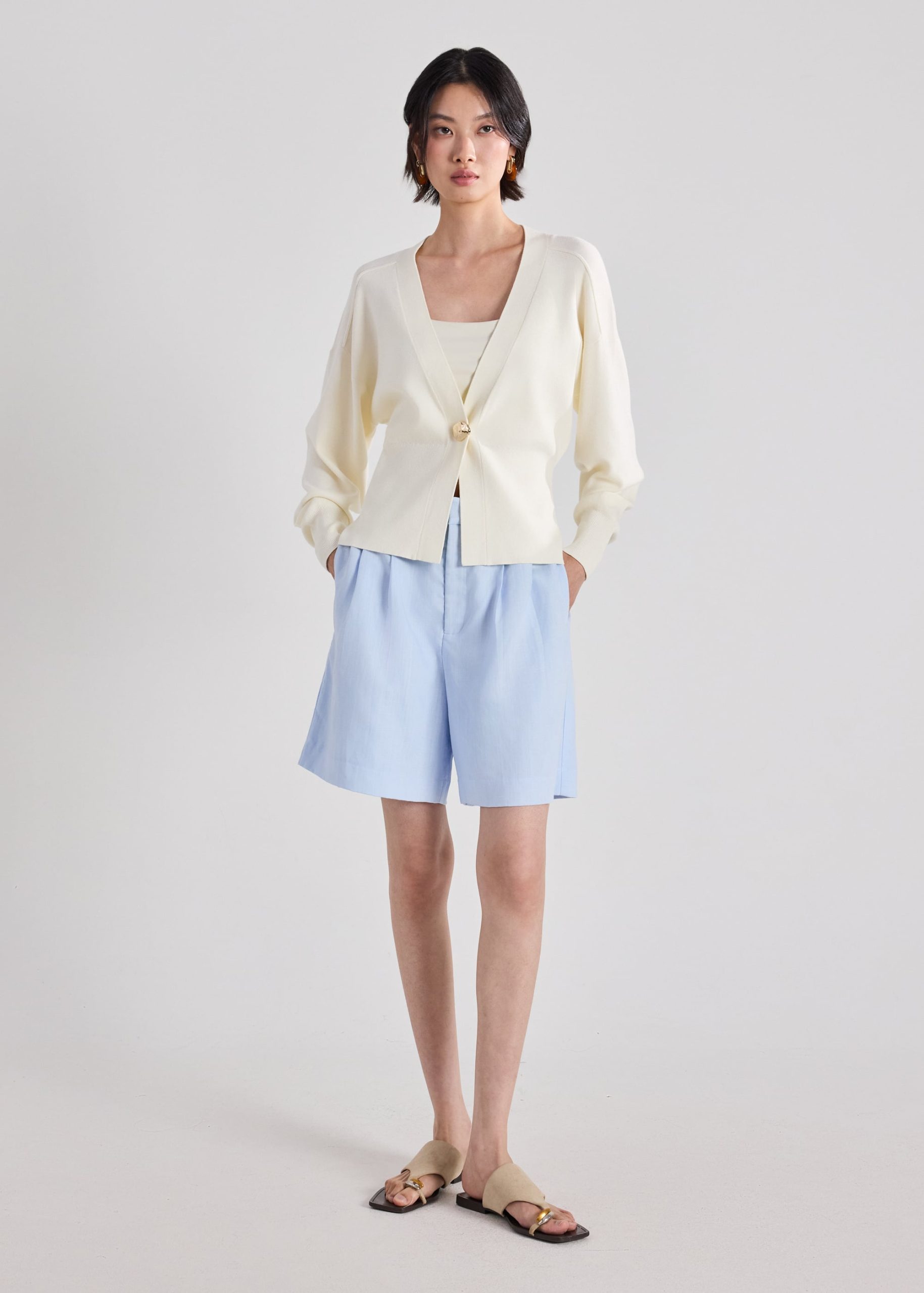 Priyanka Knit Cardigan - Image 15