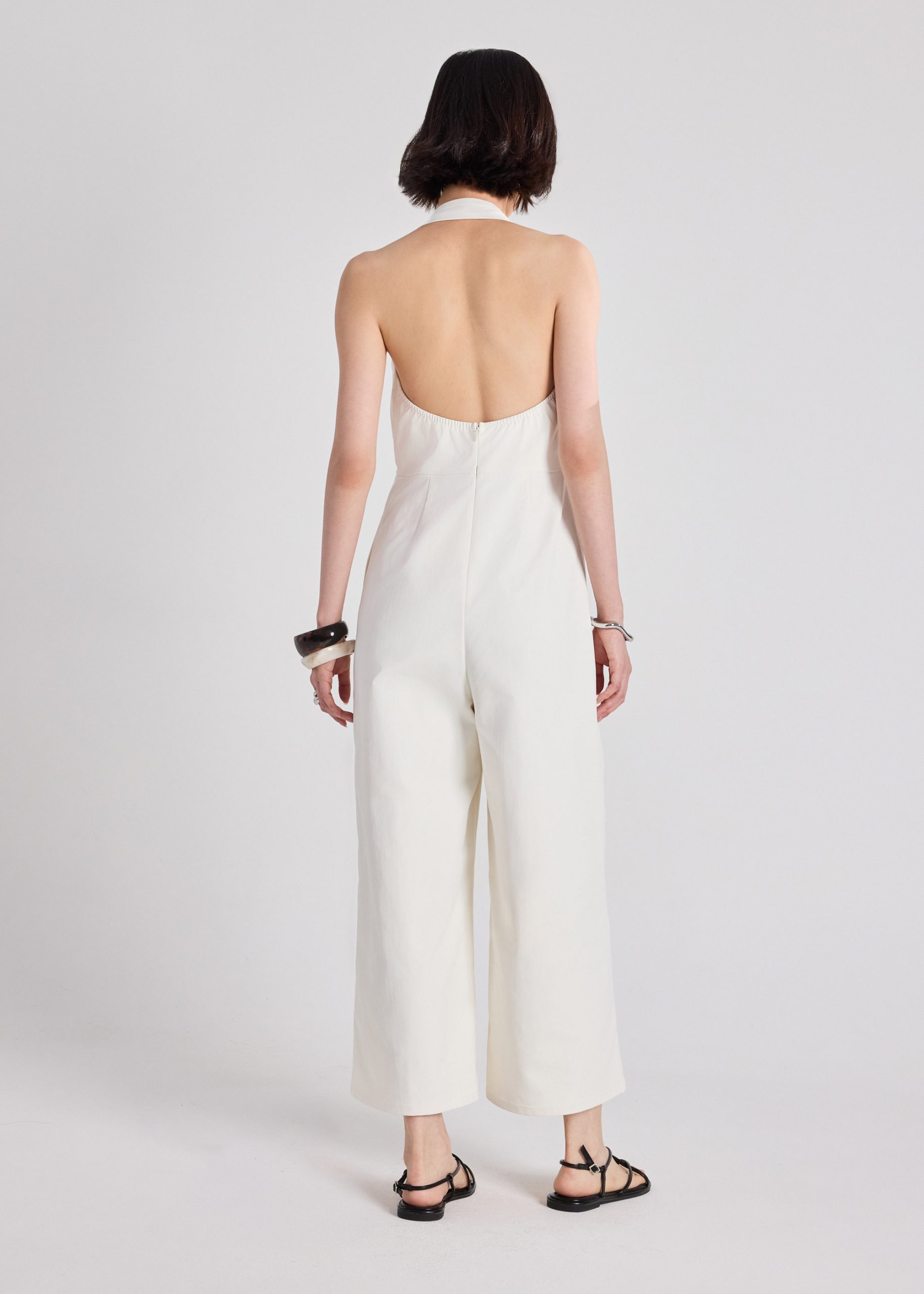 BraFree by LB Buckle Jumpsuit - Image 10