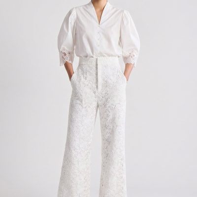 Love, Bonito x TOTON Leggy??Lace Pants