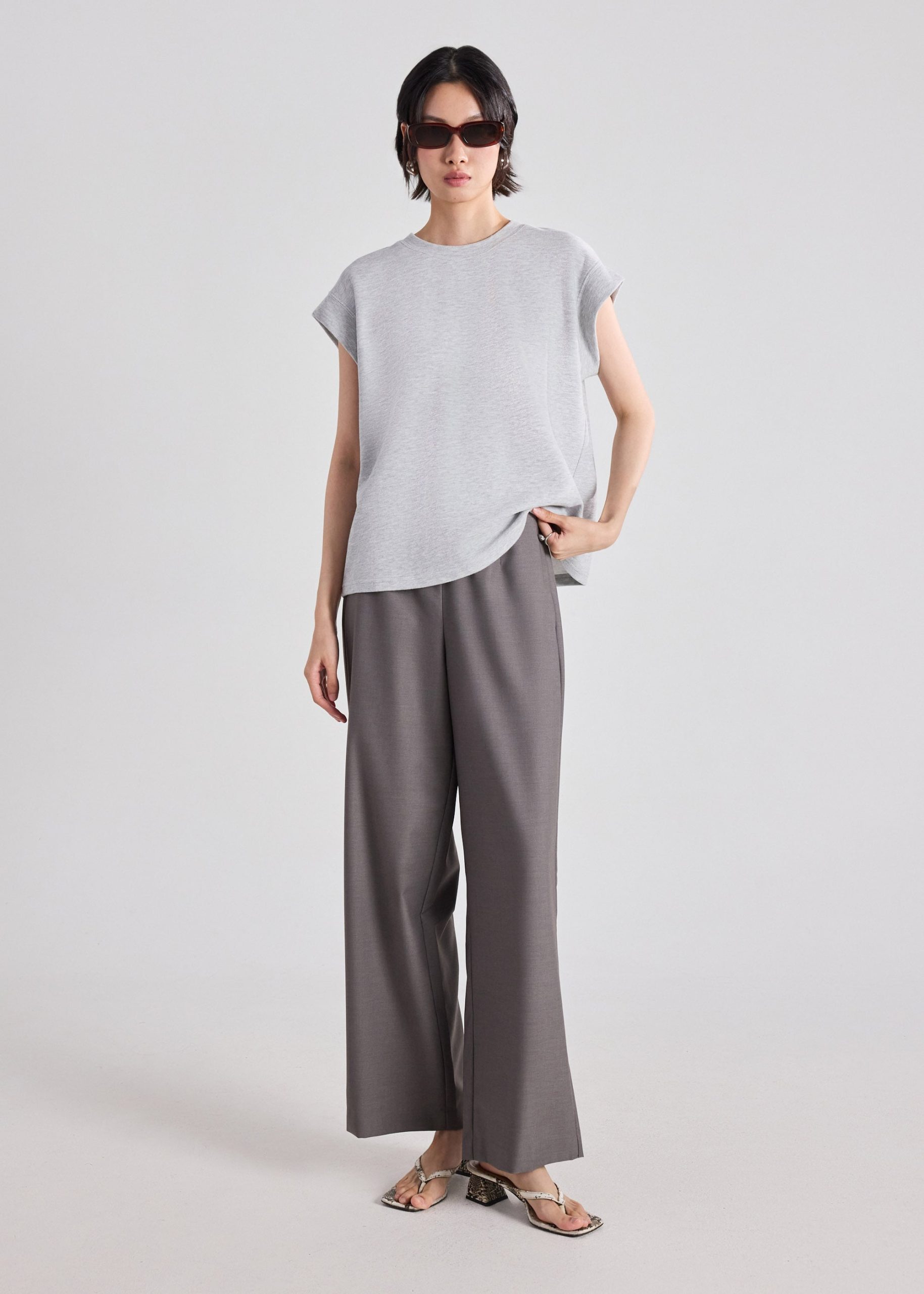 Mira Jersey Tee - Image 9