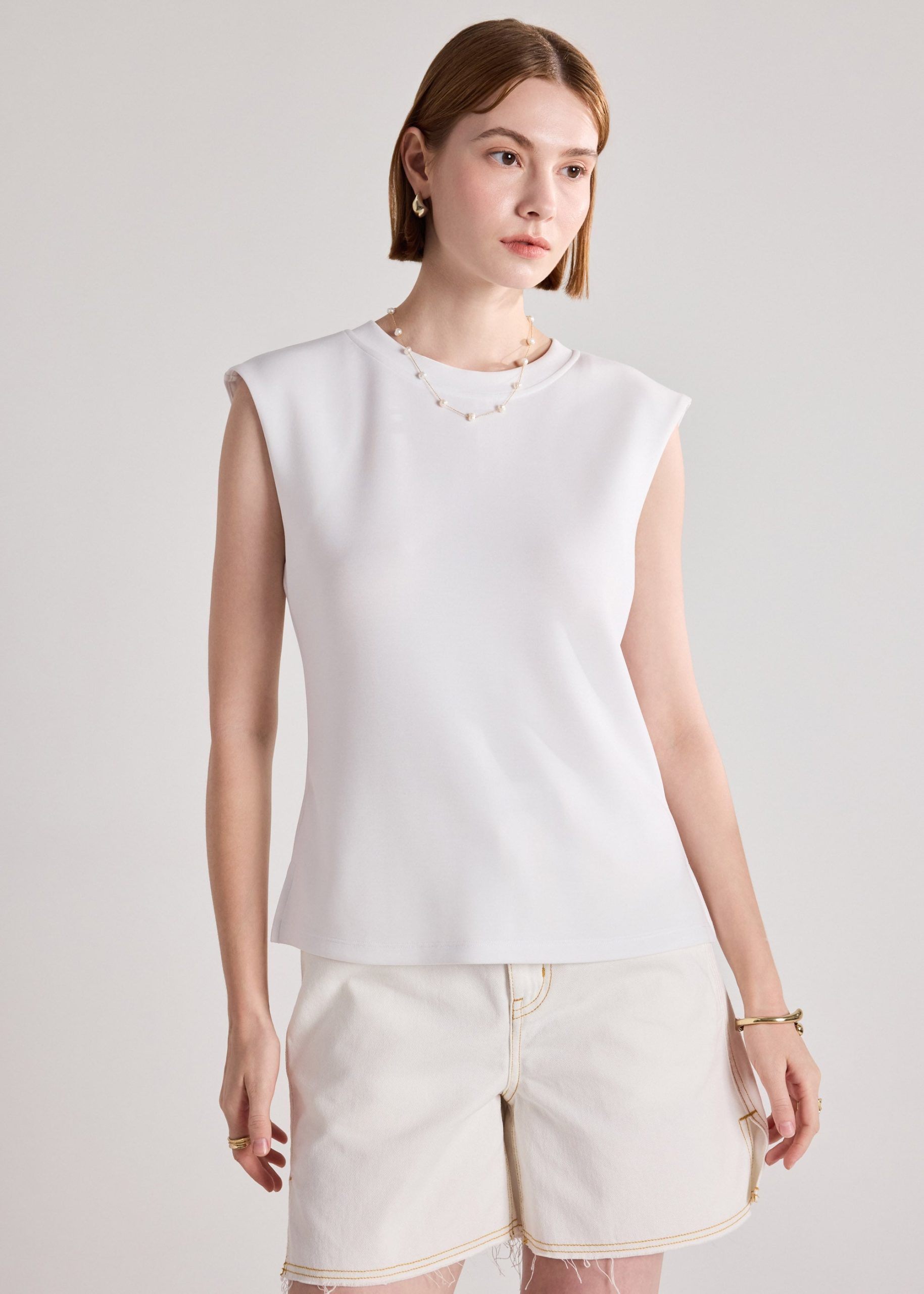 Tencel Muscle Tee - Image 2