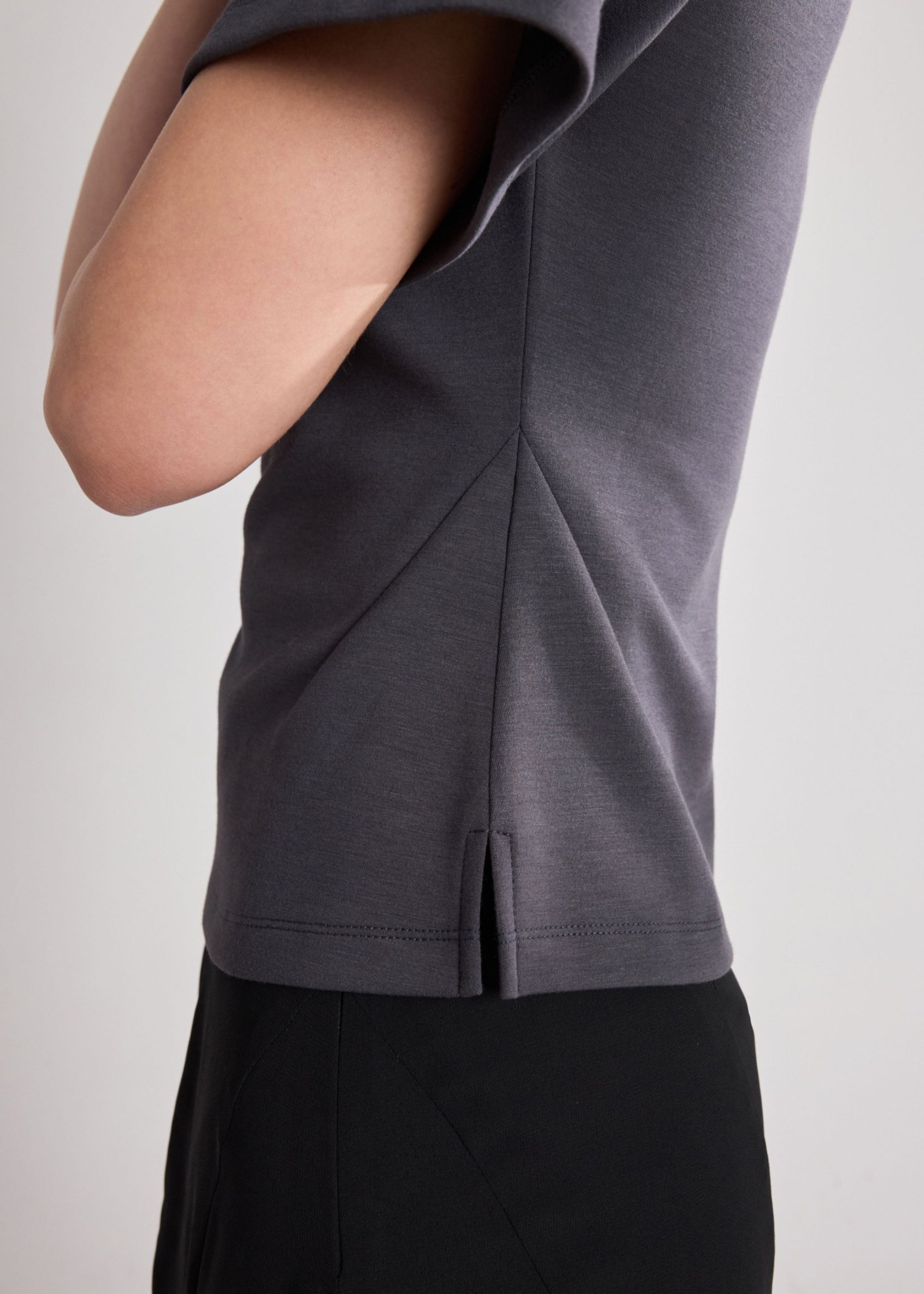 Shaped Waist Tee - Image 11
