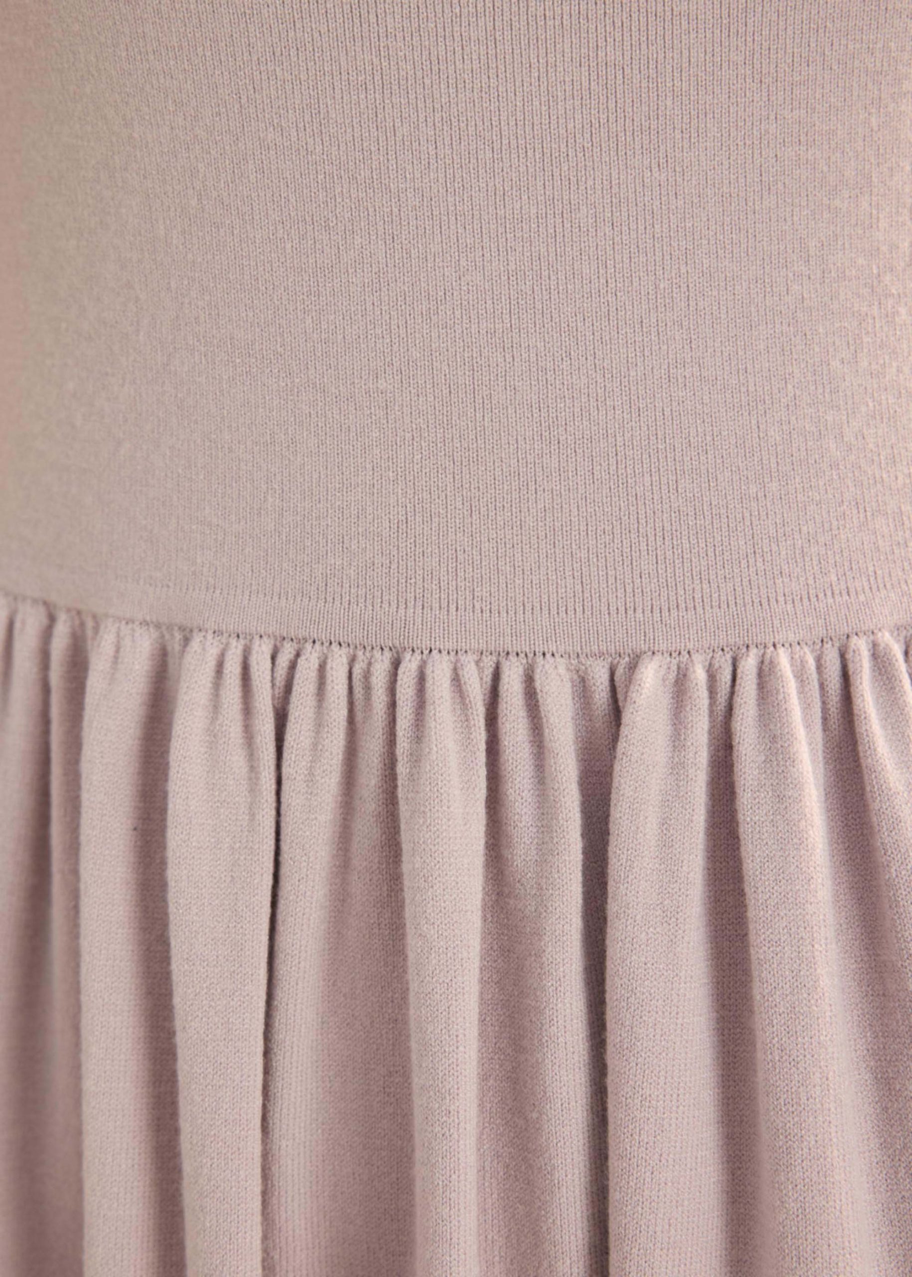 Huan Knit Fit & Flare Dress - Image 11