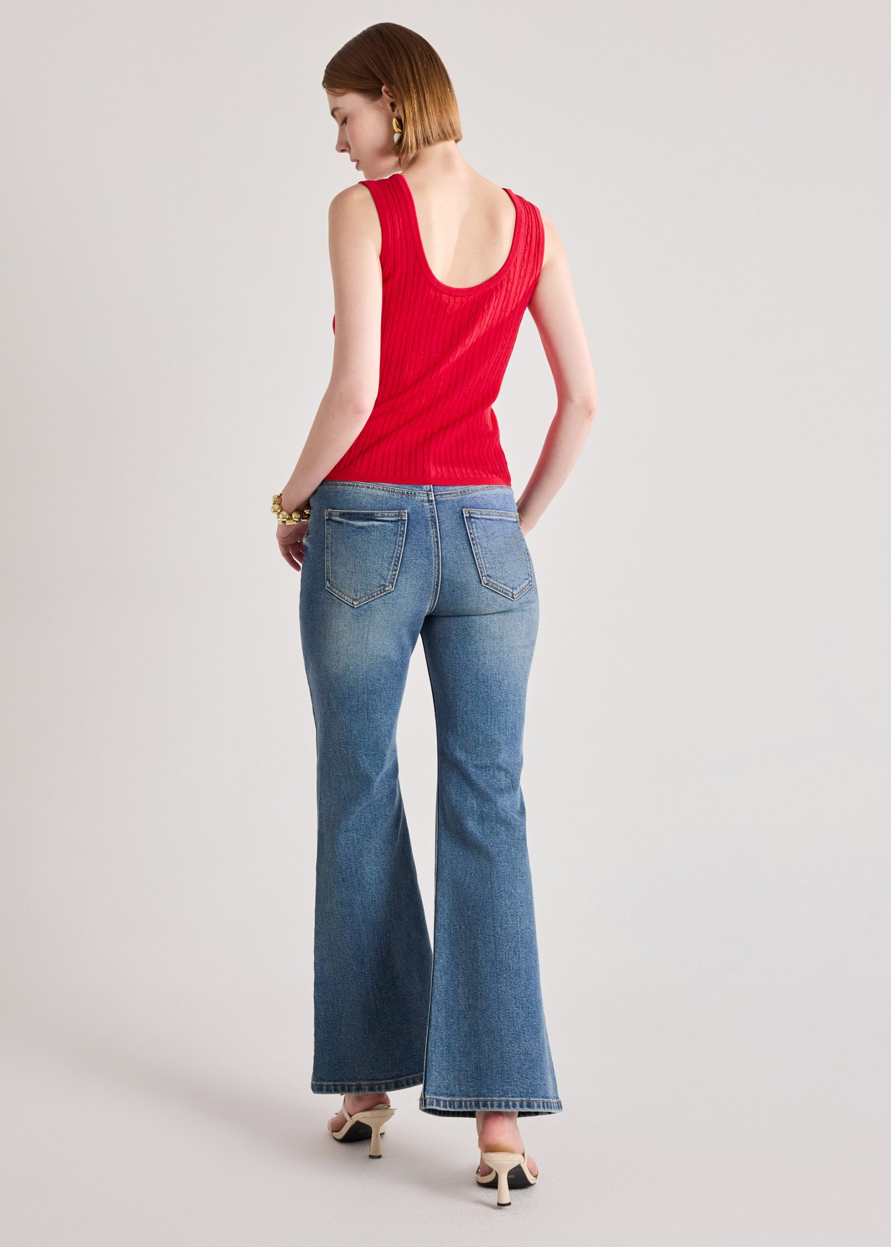 Cable Knit Tank - Image 17