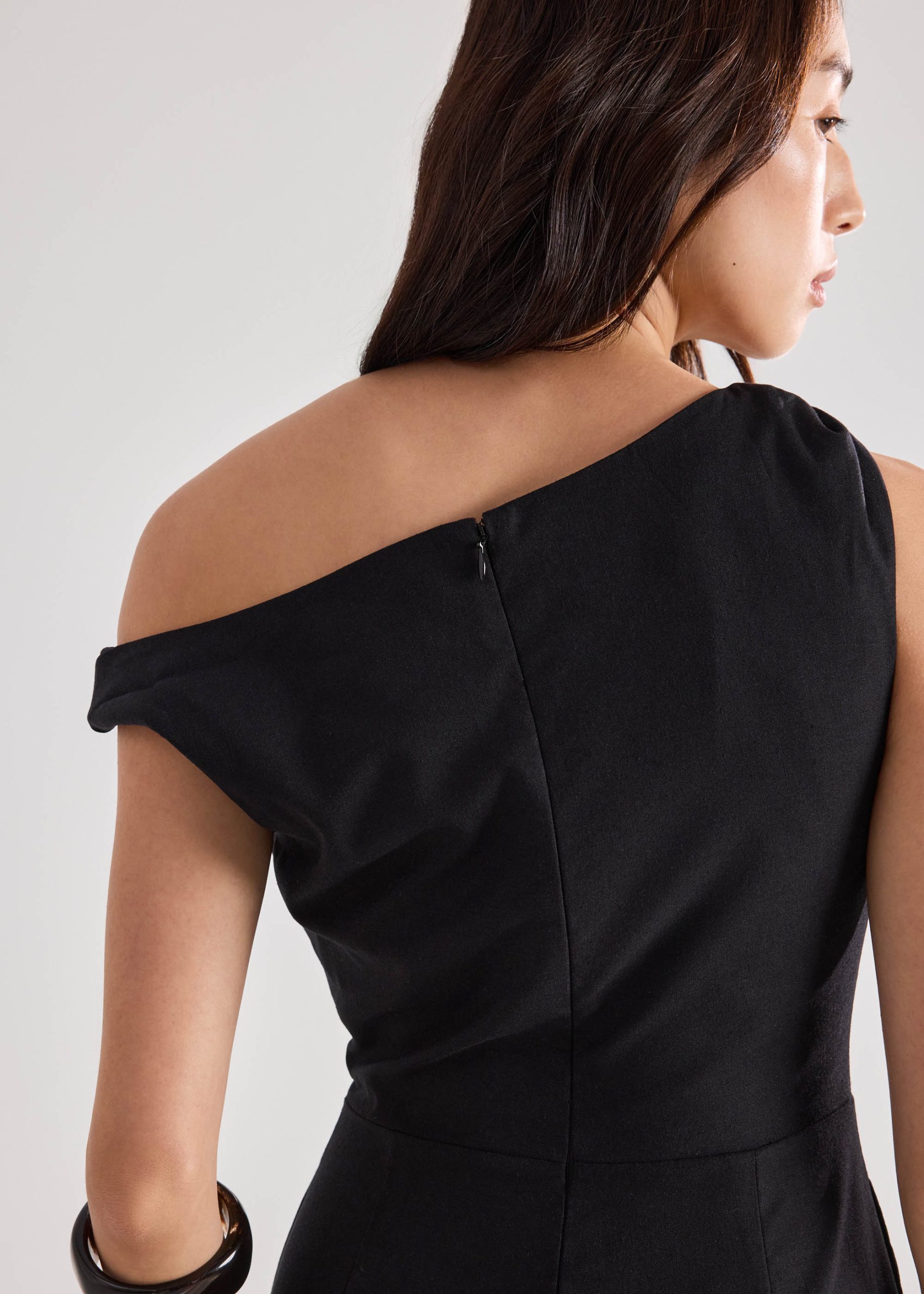 Asymmetric Romper - Image 6