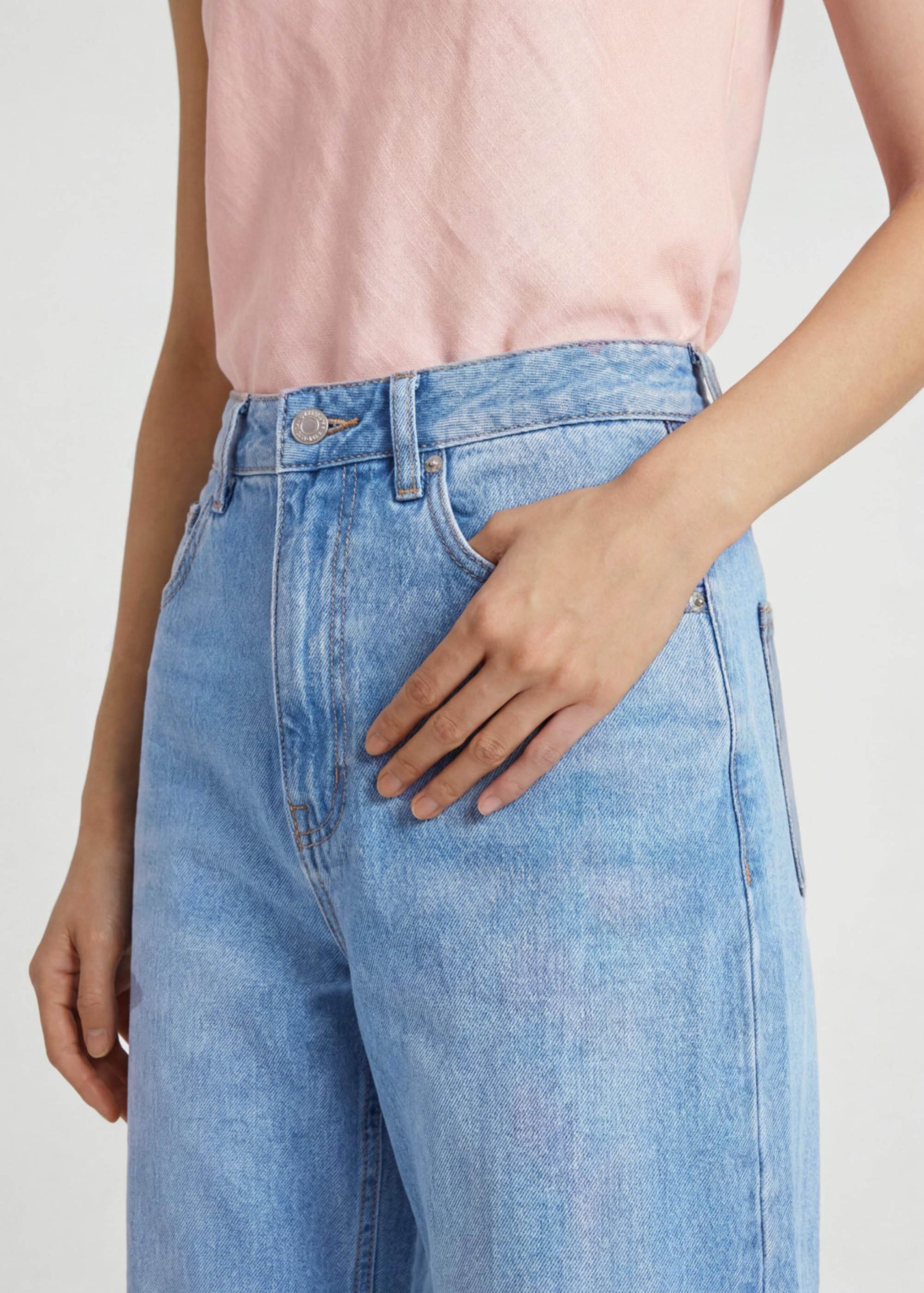 PETITE Stella Leggy??Soft Jeans - Image 5