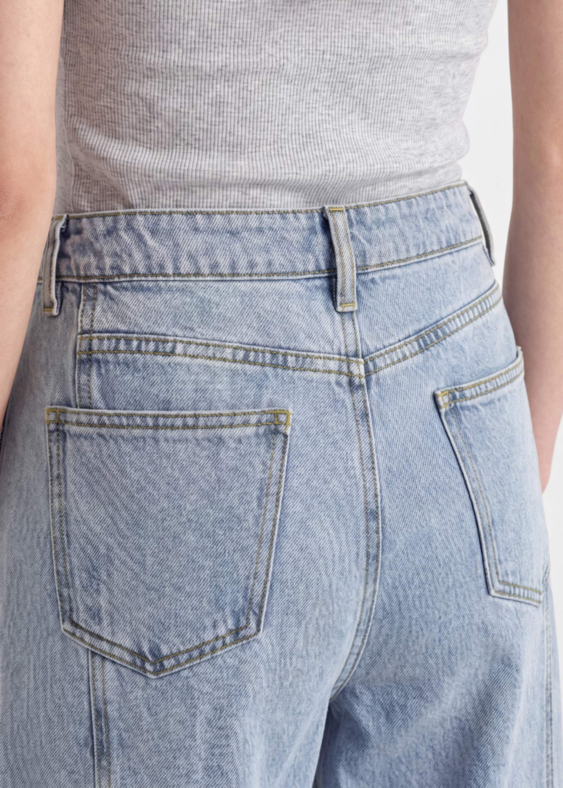 PETITE Parker Straight Leg Jeans - Image 12